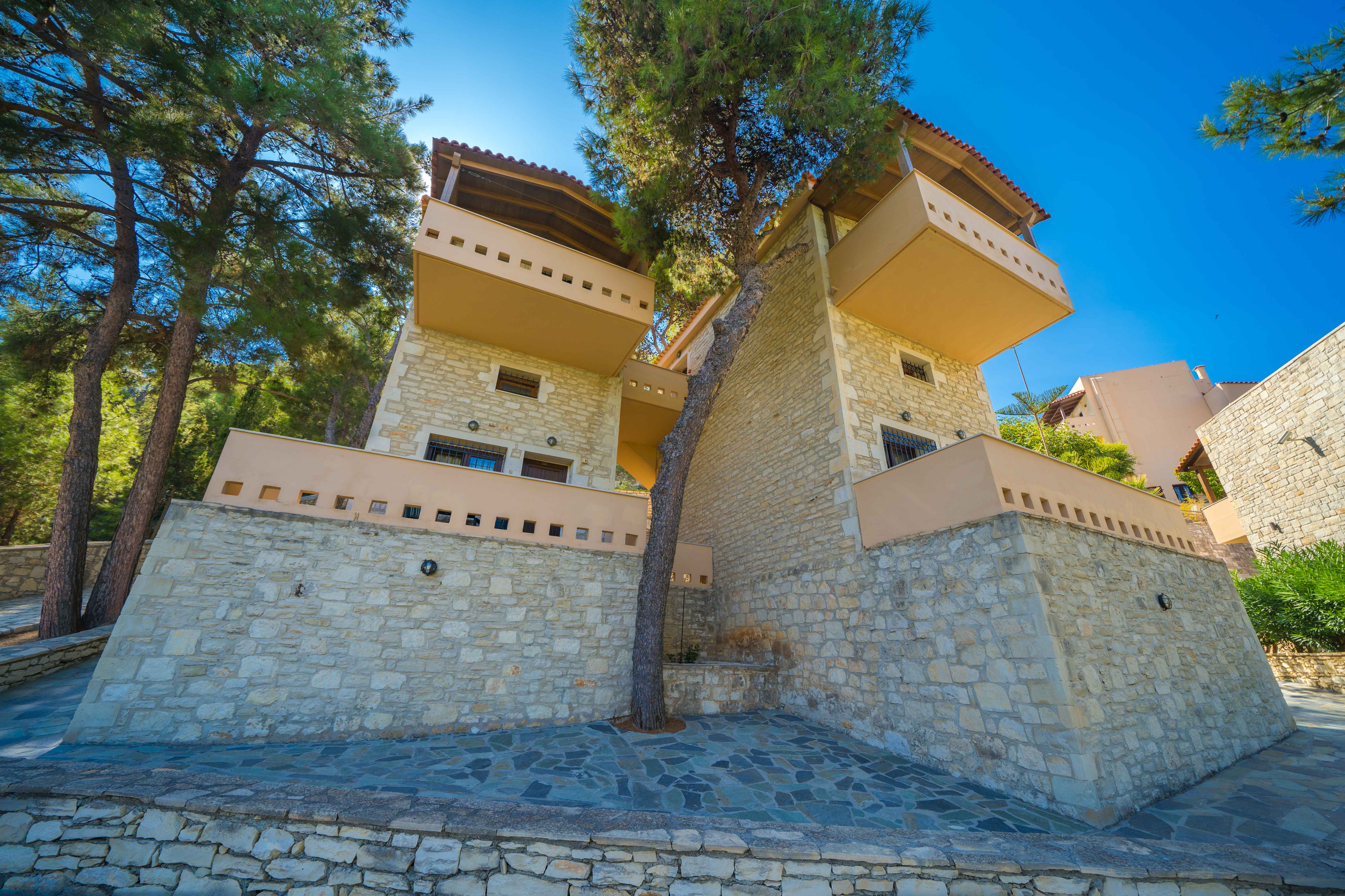 Forest Park Hotel Crete 