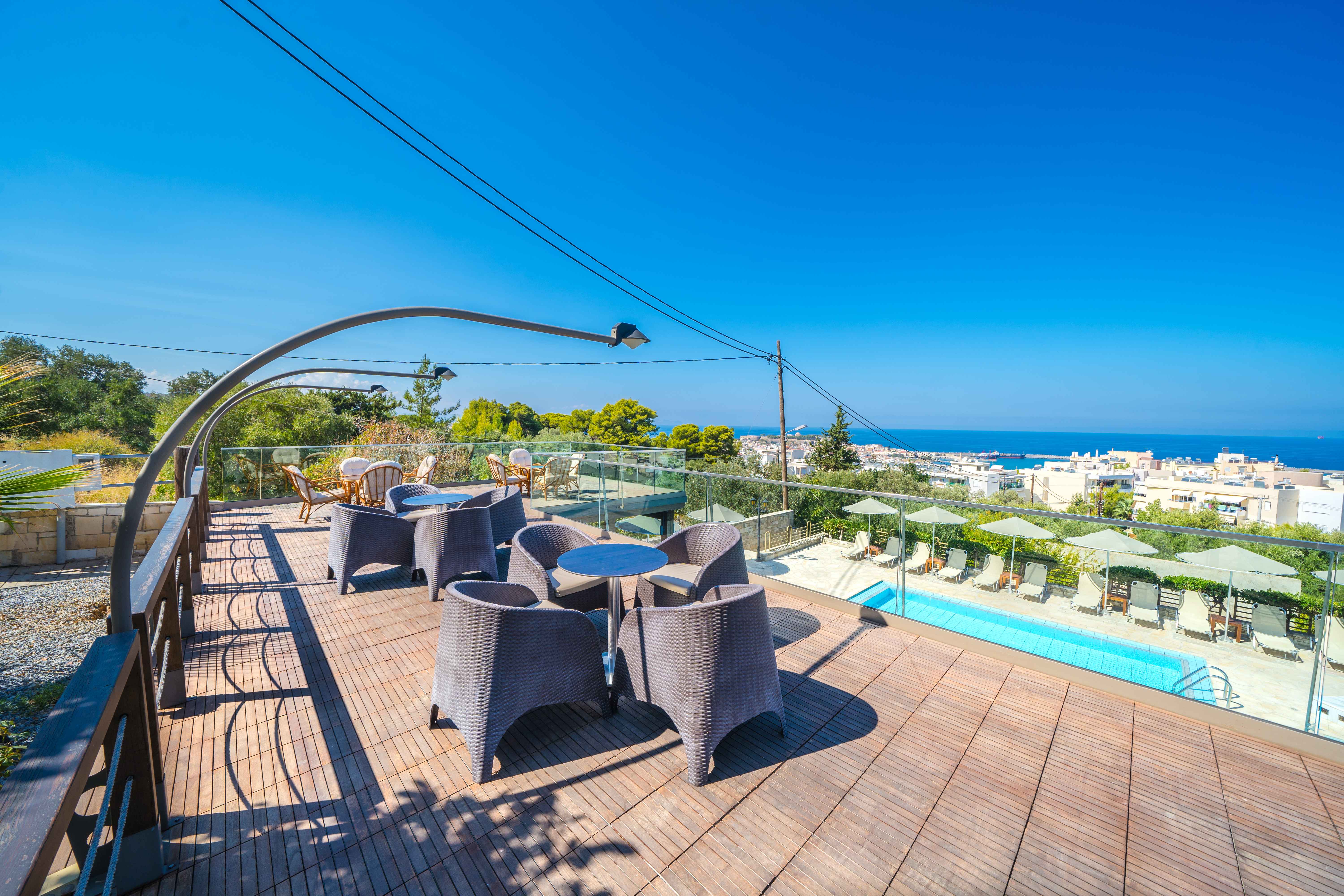 Forest Park Hotel Crete 