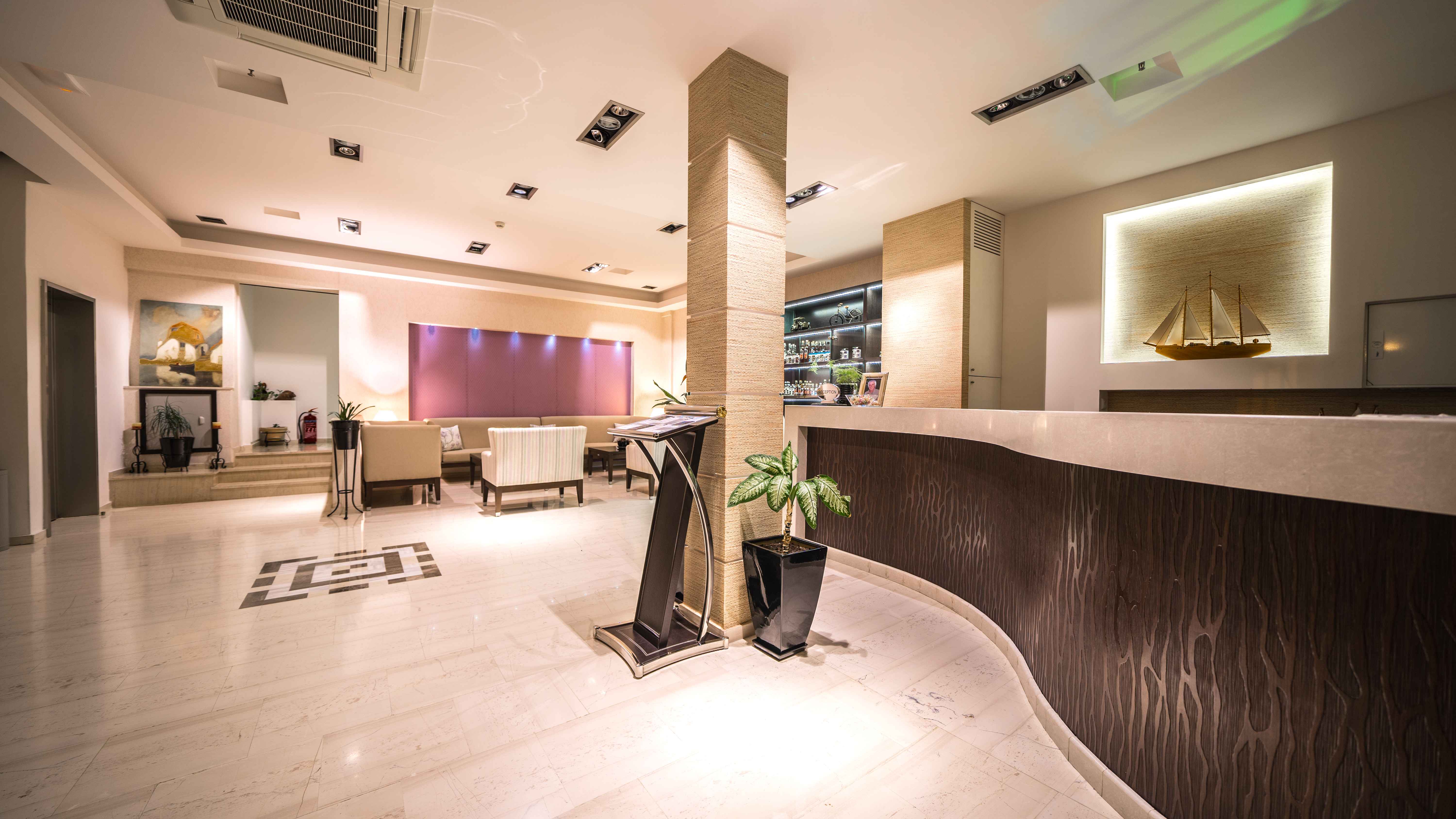 Forest Park Hotel Crete 