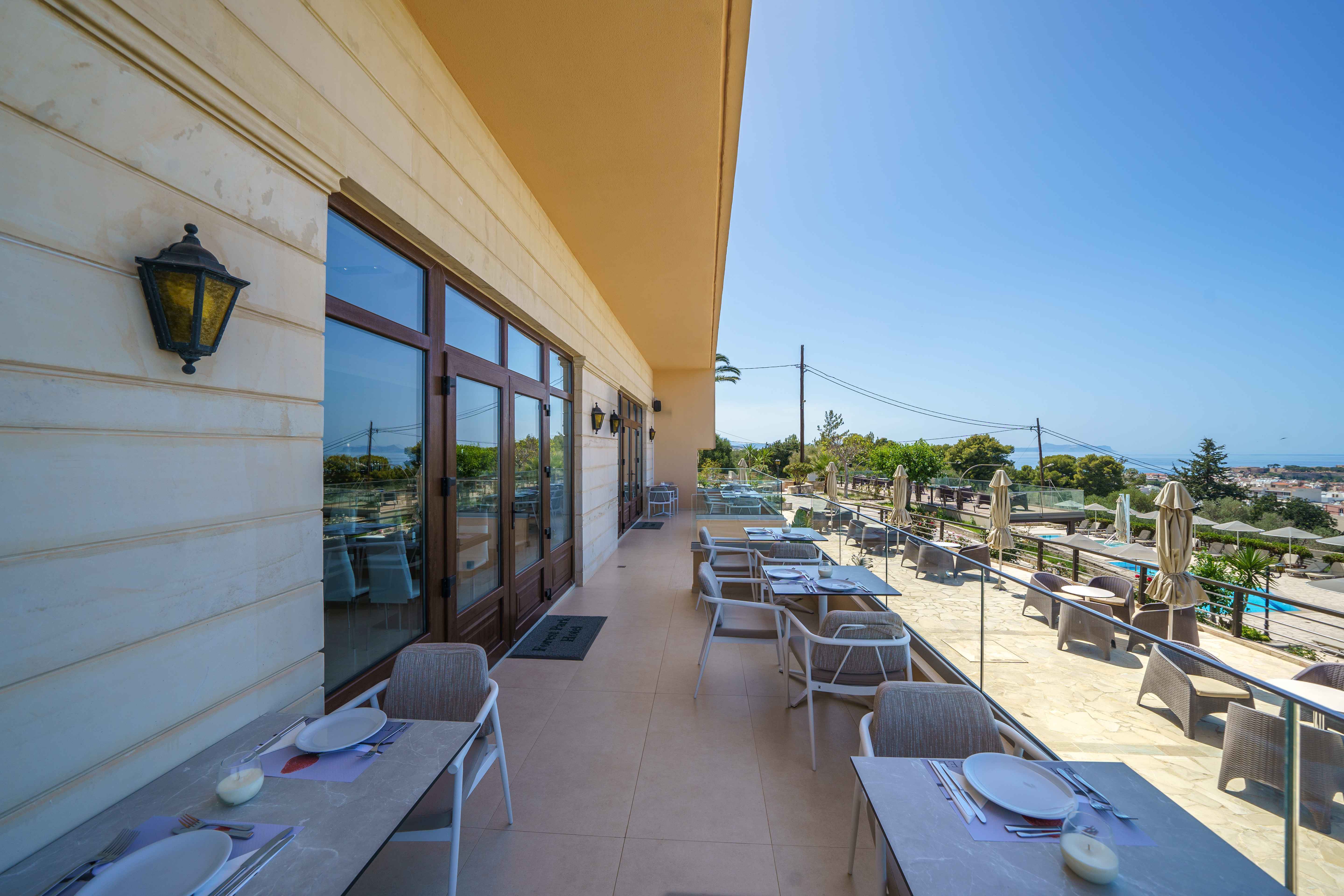 Forest Park Hotel Crete 