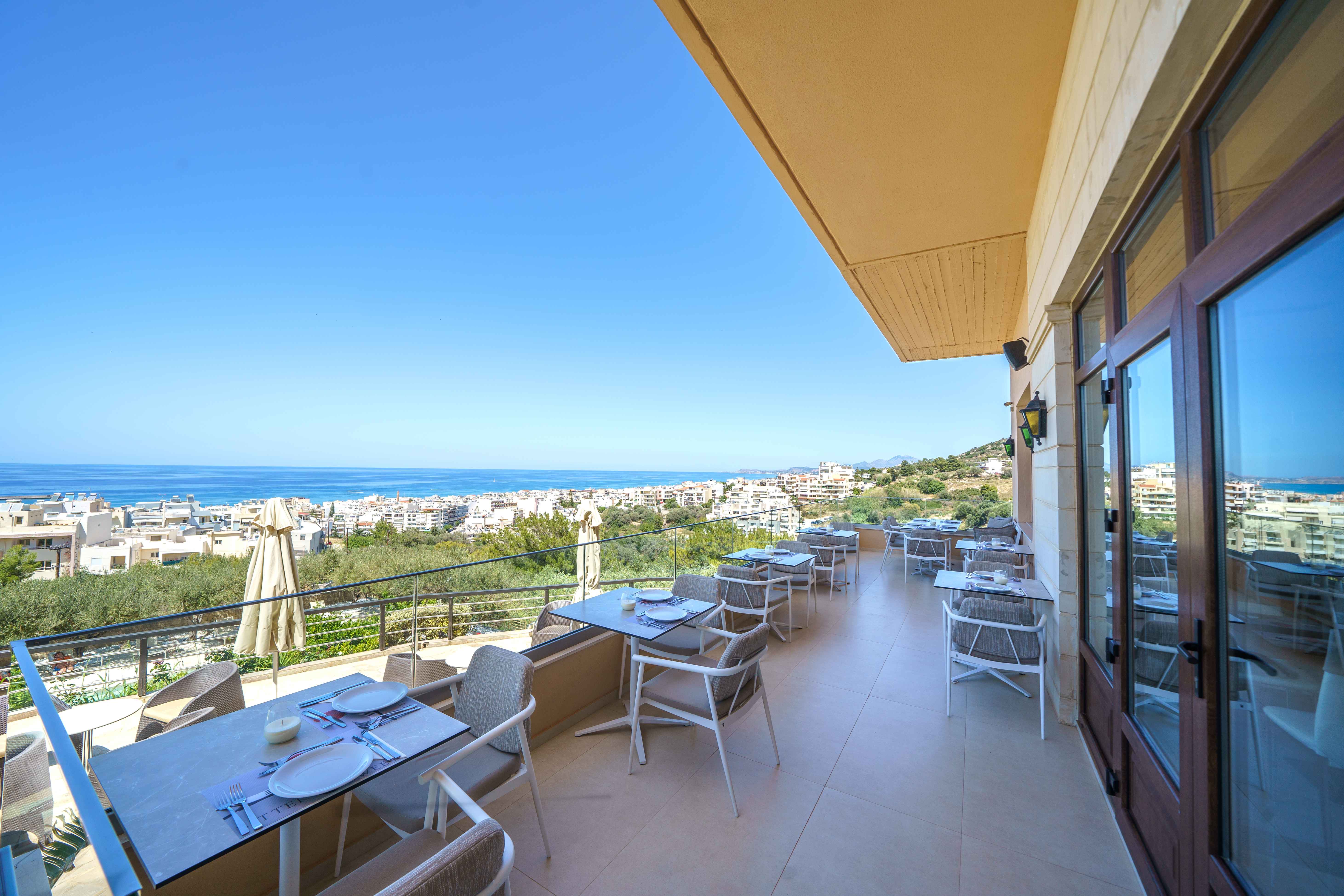 Forest Park Hotel Crete 