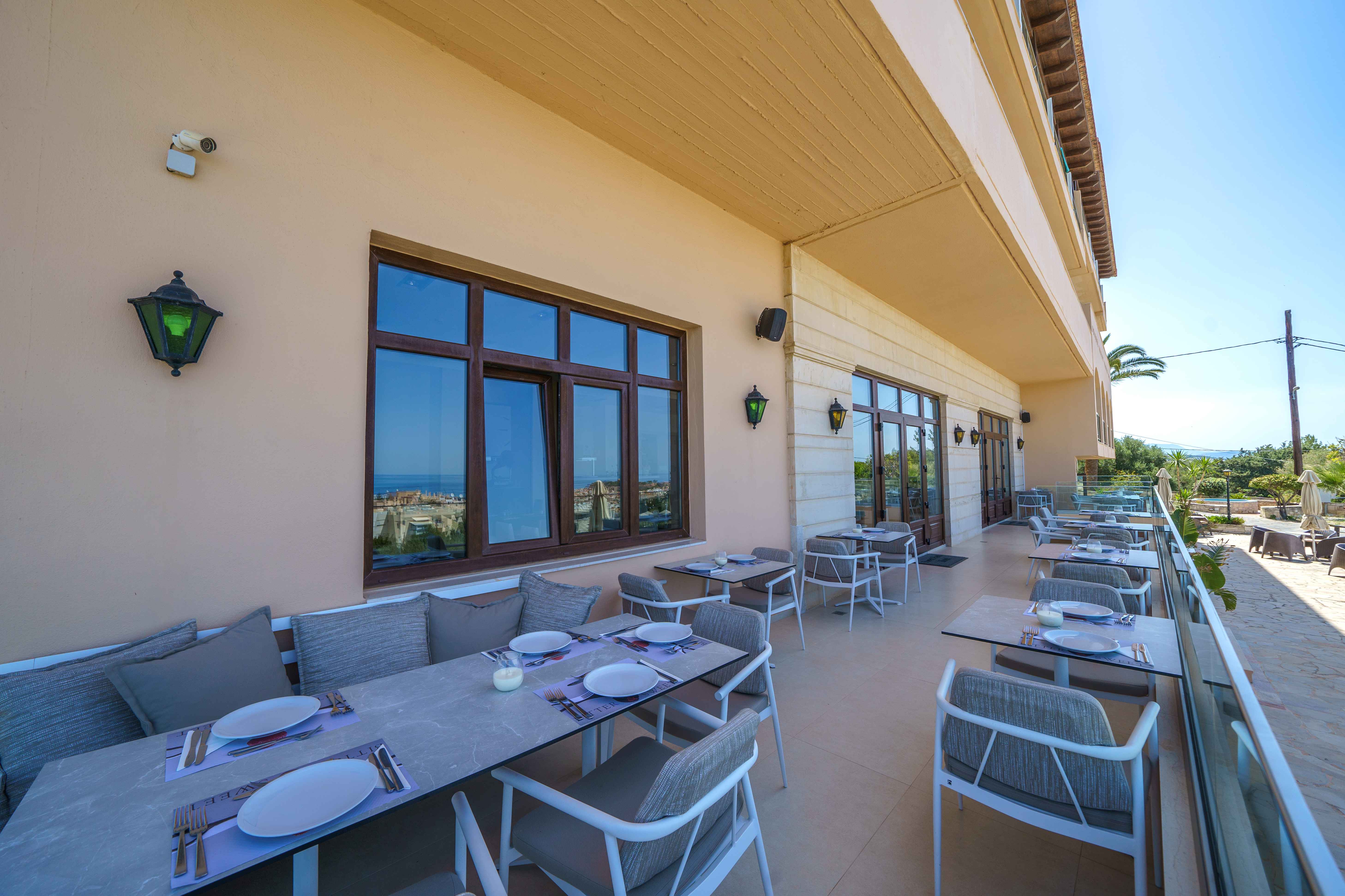 Forest Park Hotel Crete 