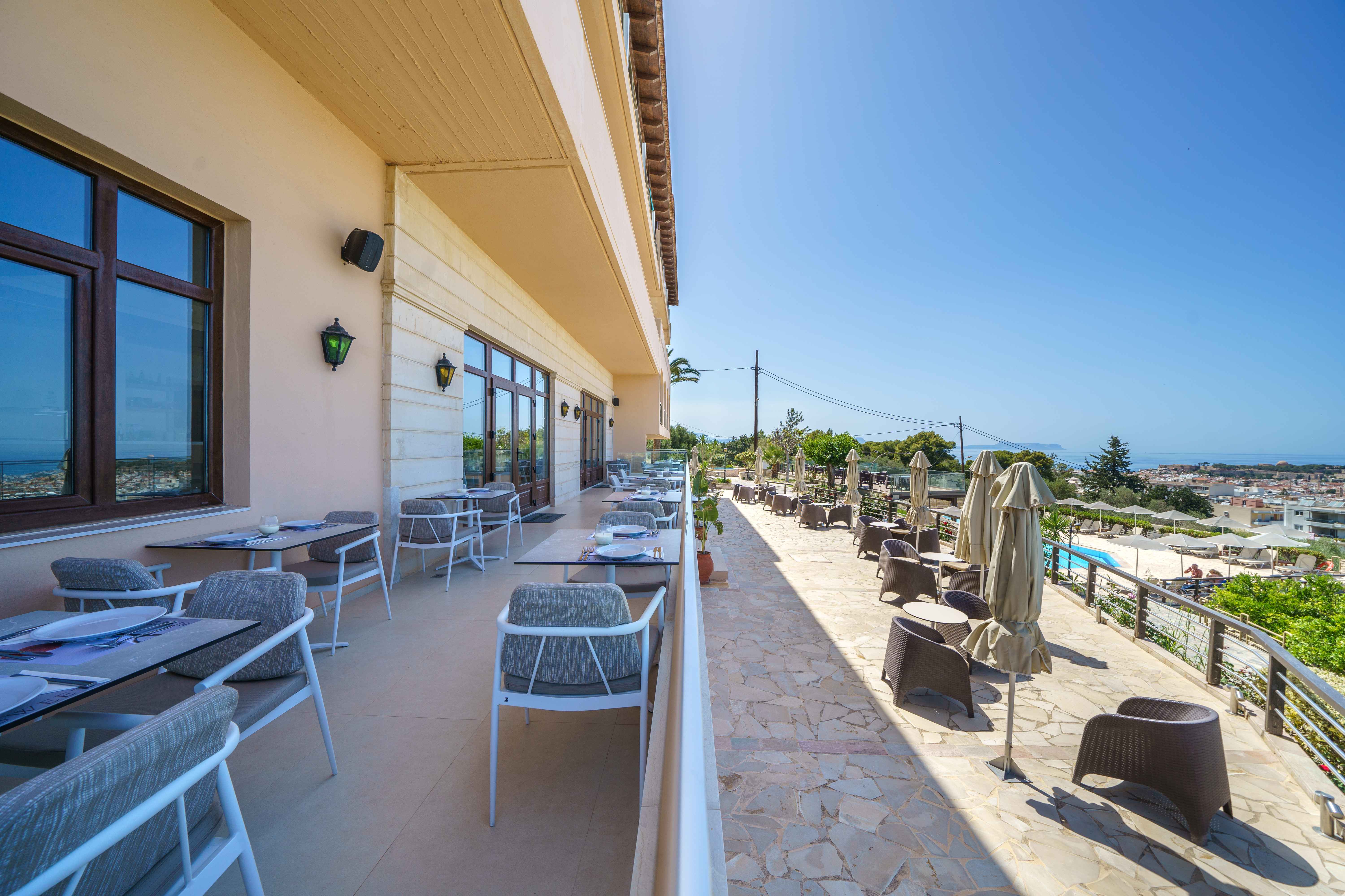 Forest Park Hotel Crete 