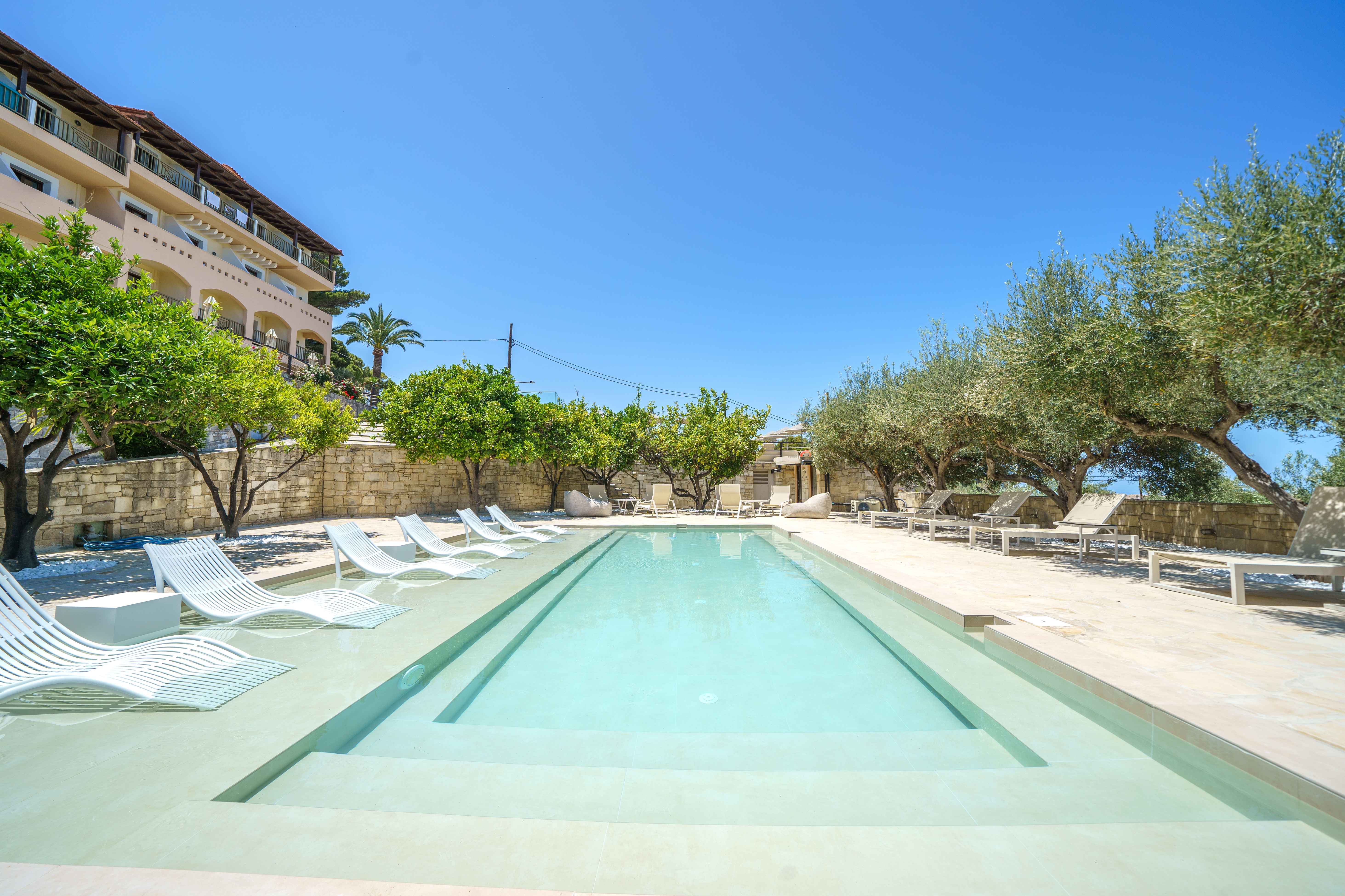 Forest Park Hotel Crete 