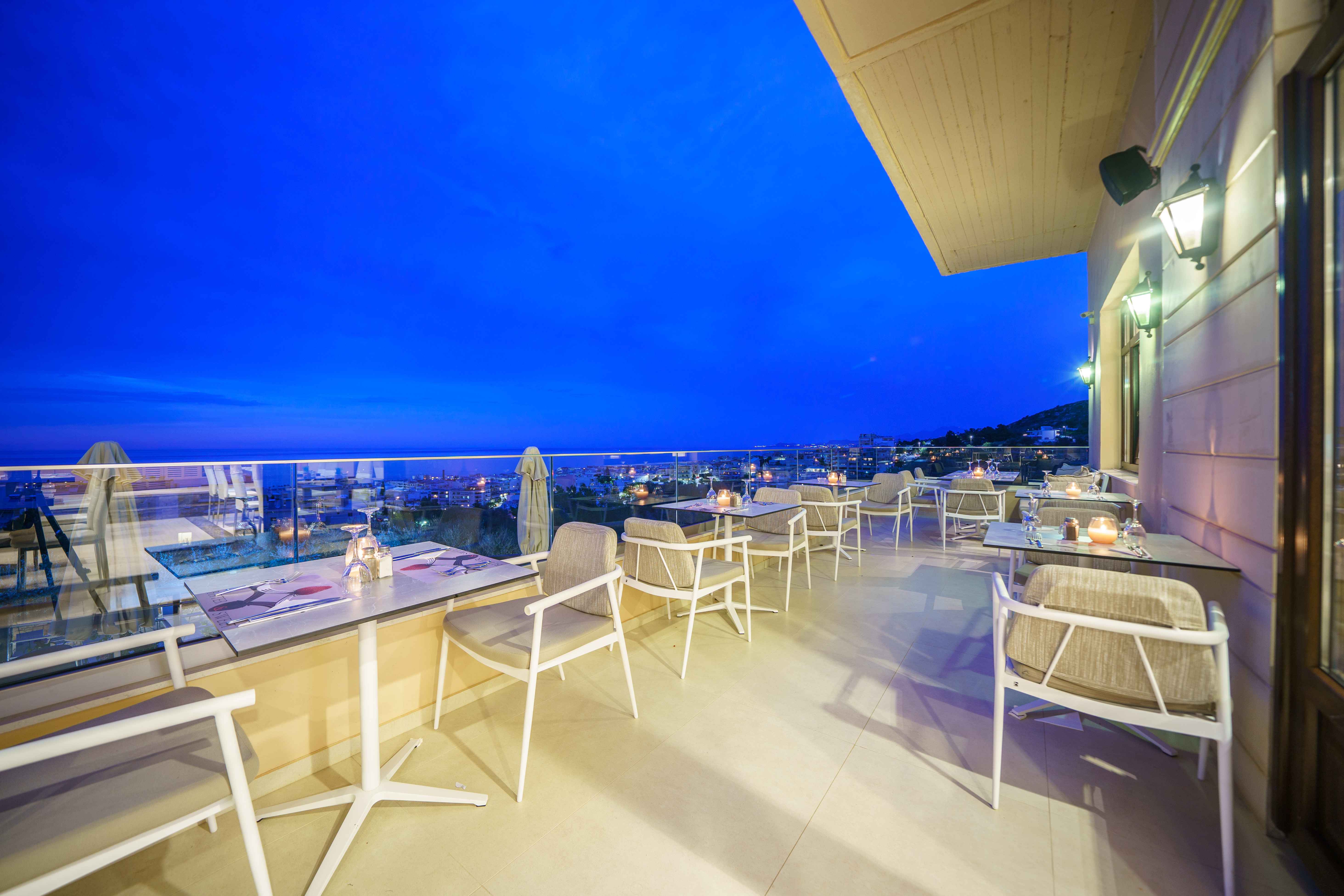 Forest Park Hotel Crete 