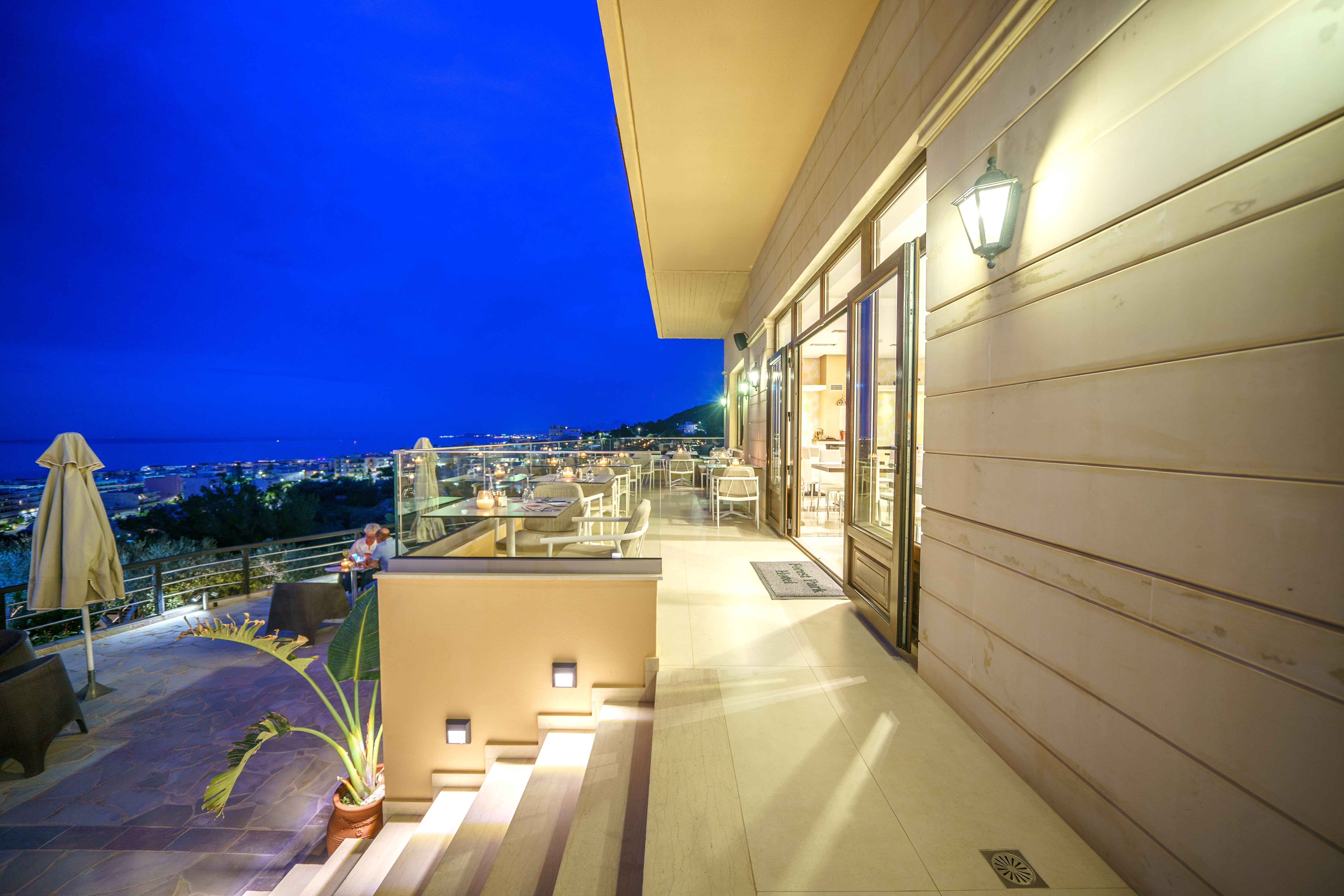 Forest Park Hotel Crete 