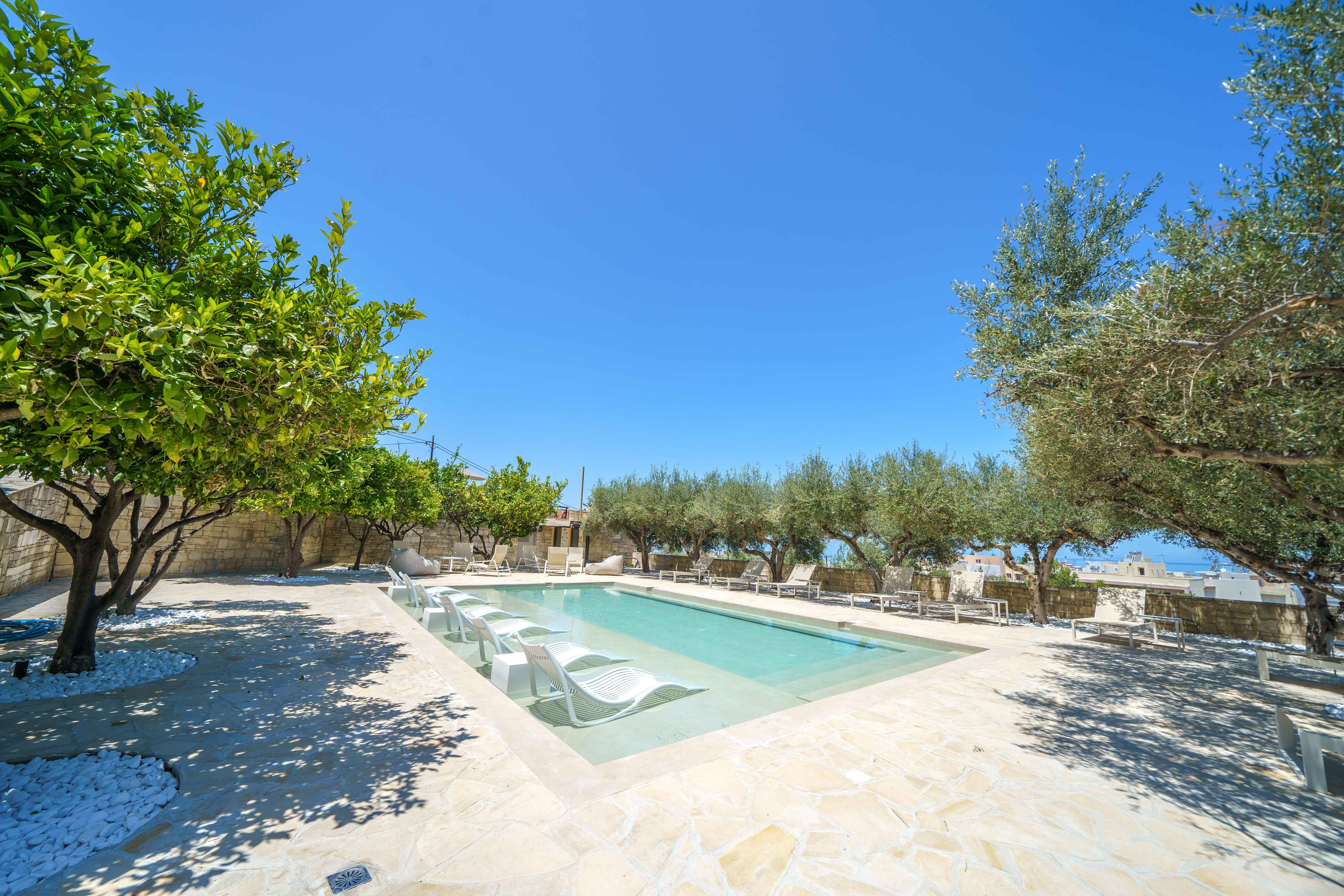 Forest Park Hotel Crete 