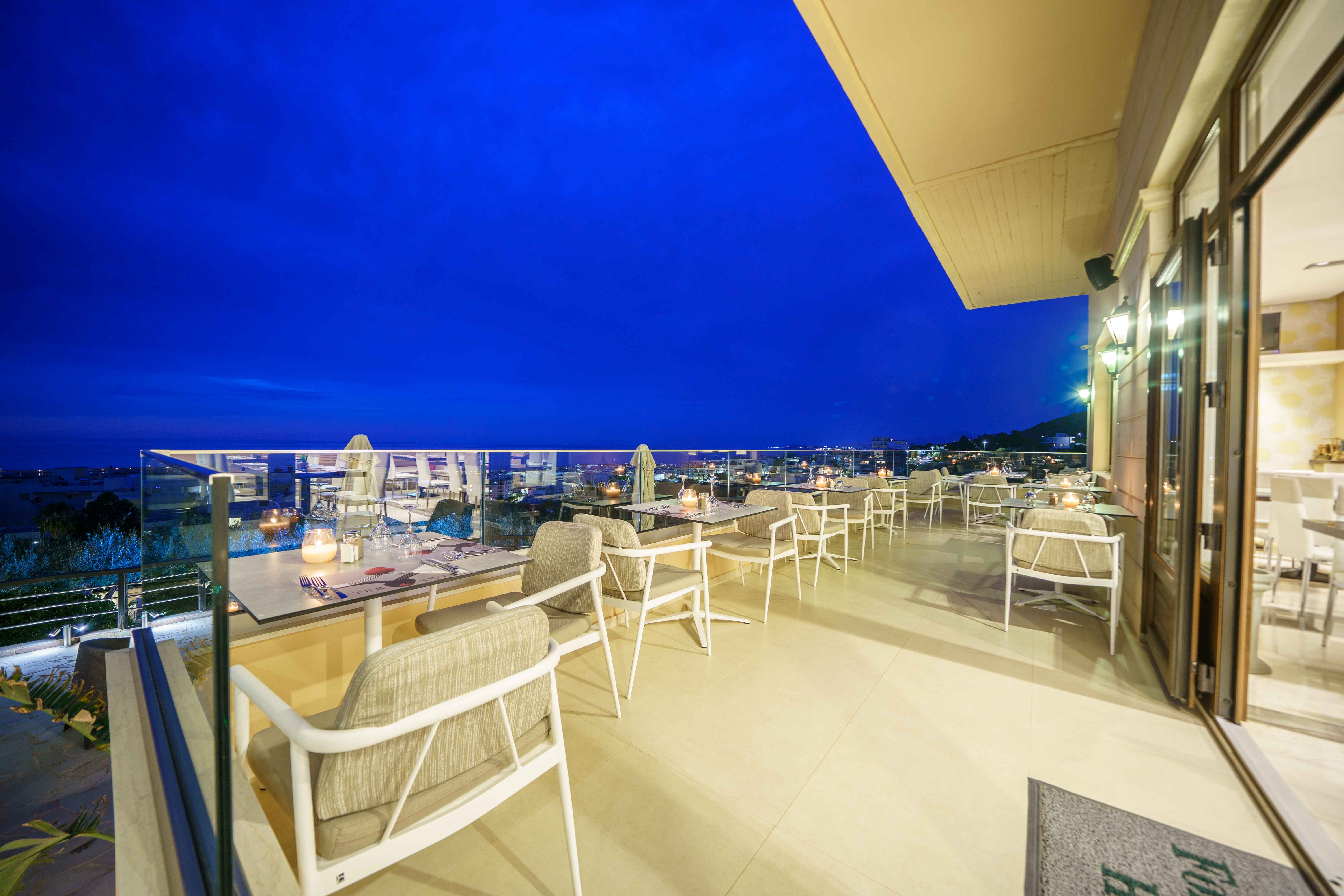 Forest Park Hotel Crete 