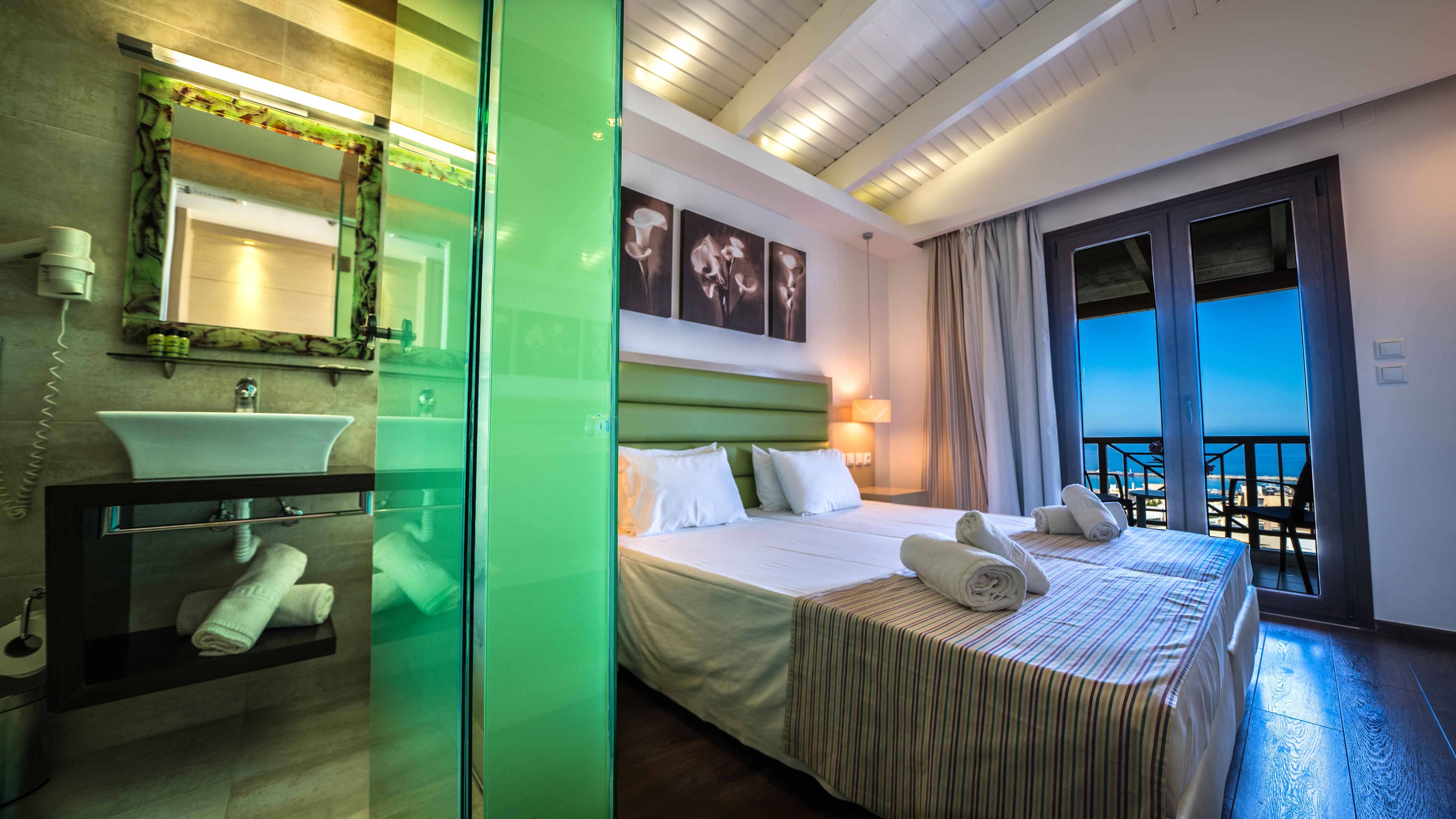 Forest Park Hotel Crete 