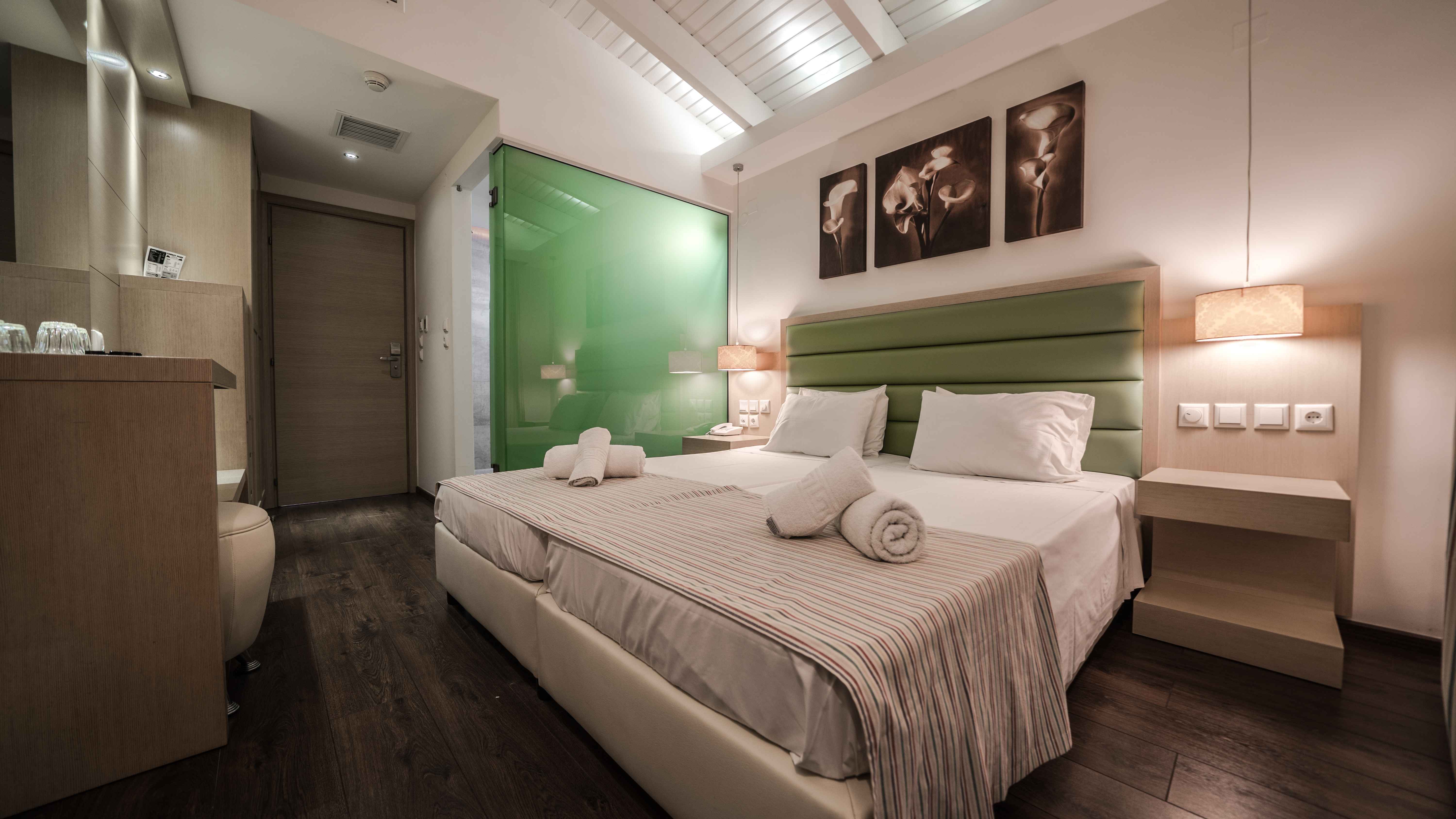 Forest Park Hotel Crete 