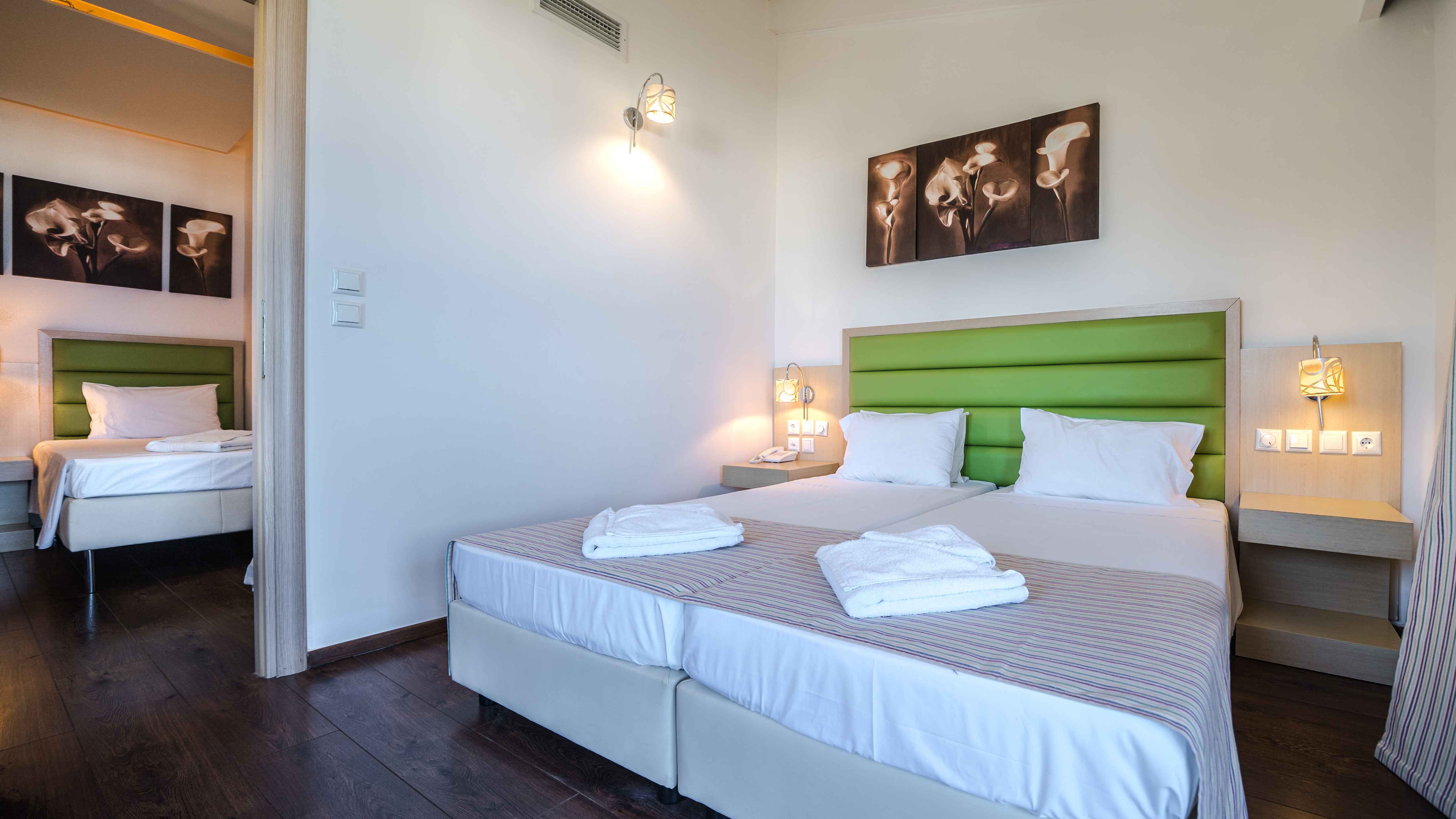 Forest Park Hotel Crete 