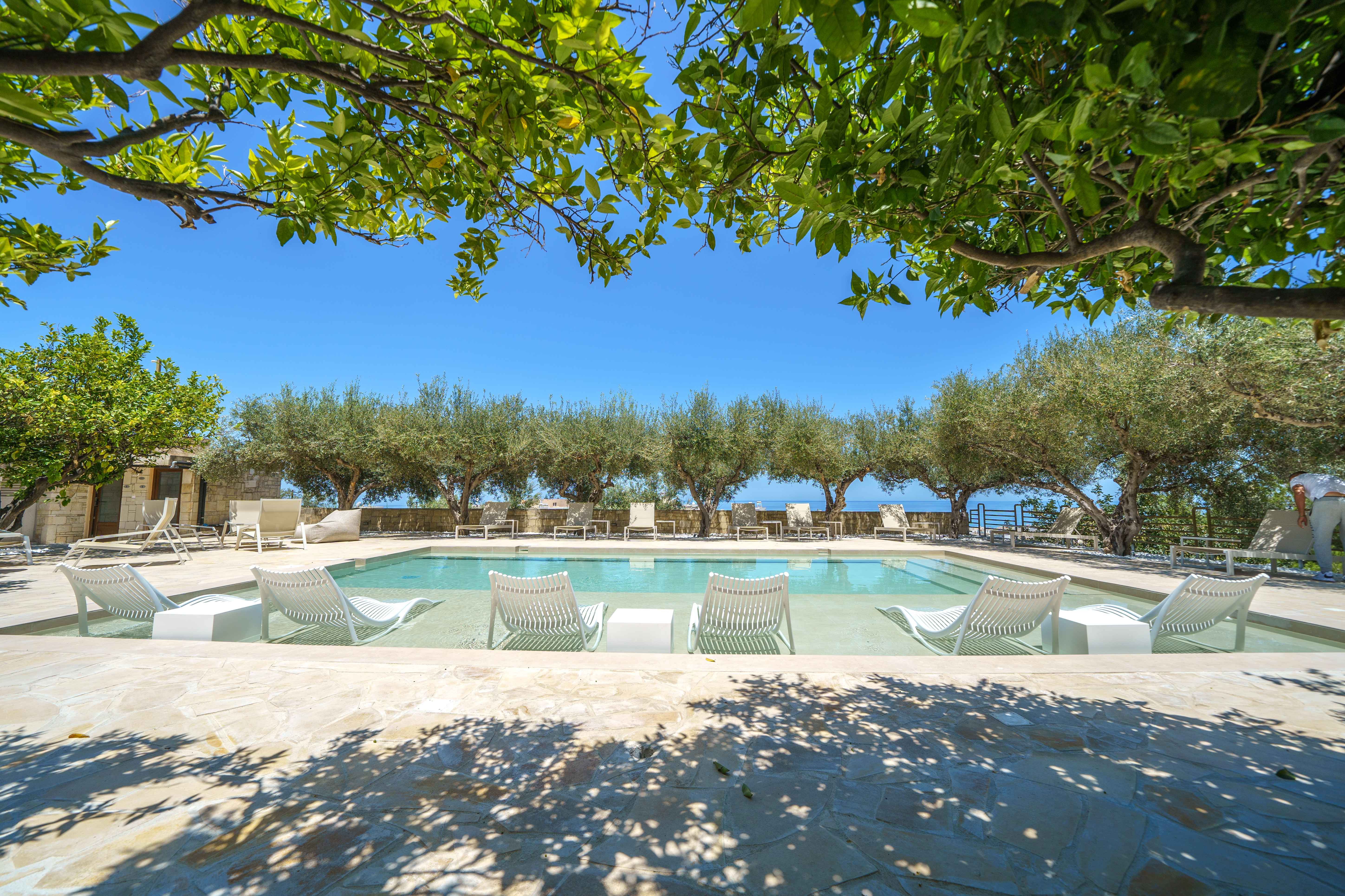 Forest Park Hotel Crete 