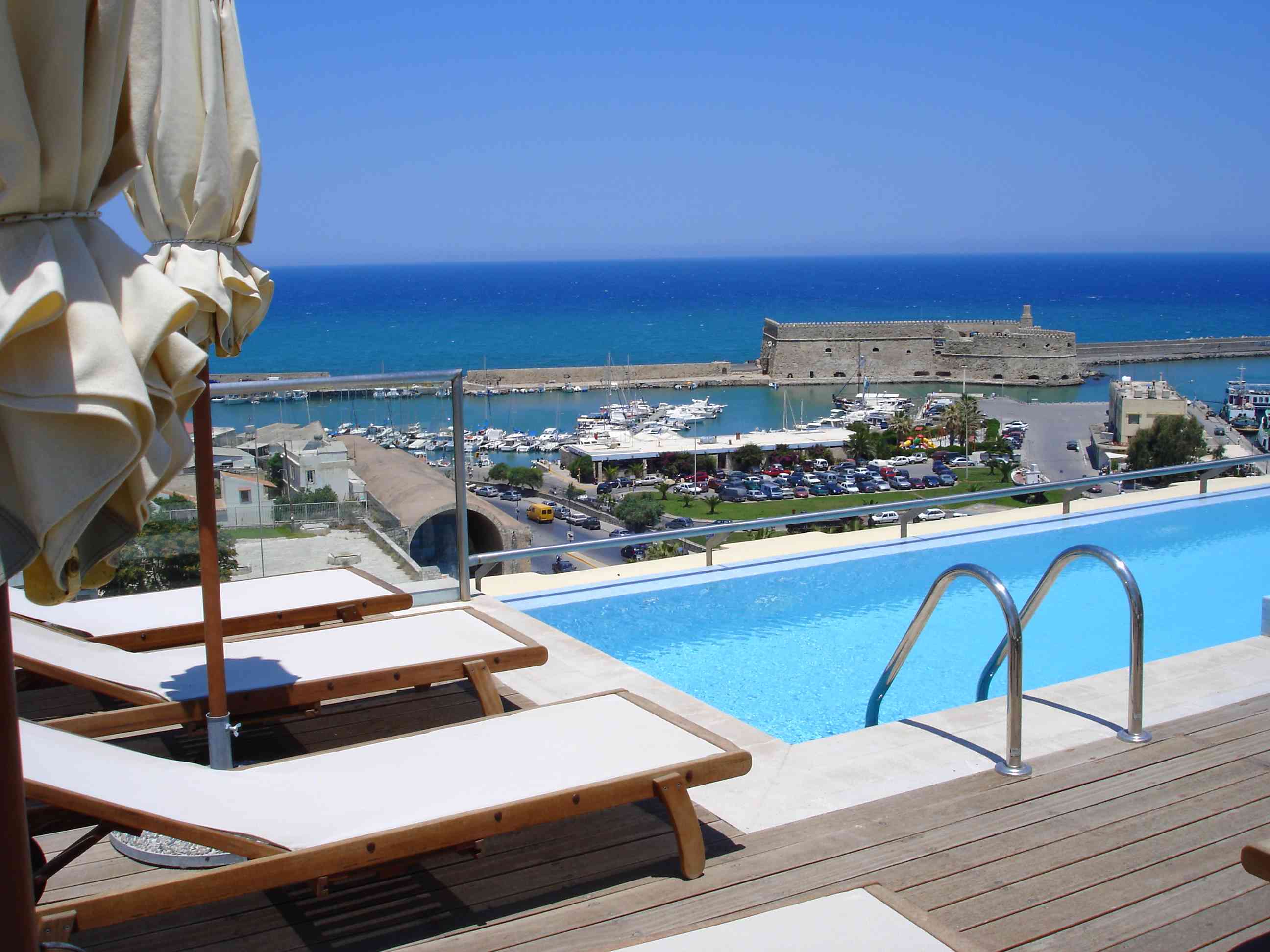 GDM Megaron Historical Monument Hotel Crete 