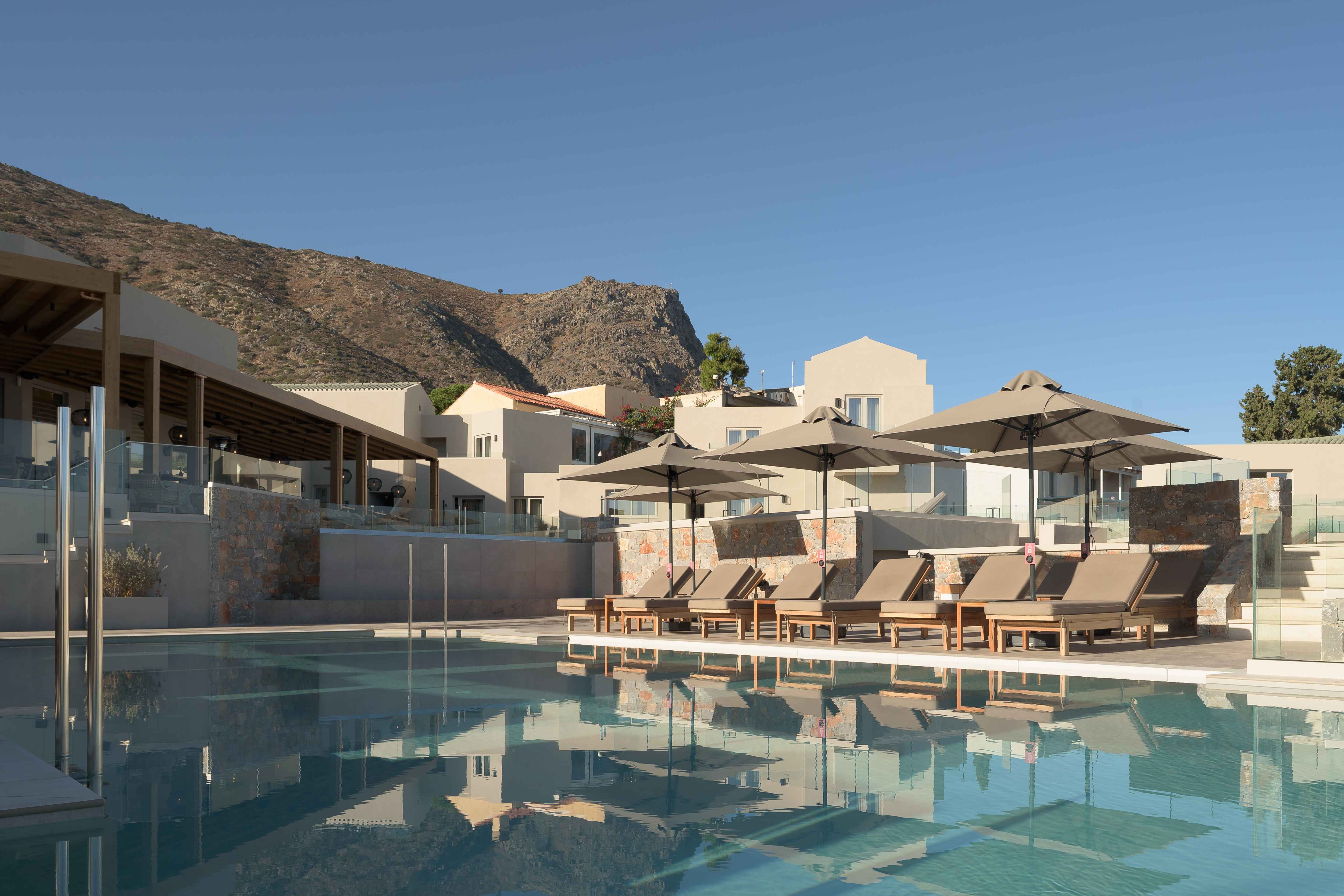 Galaxy Suites Boutique Resort Heraklion 