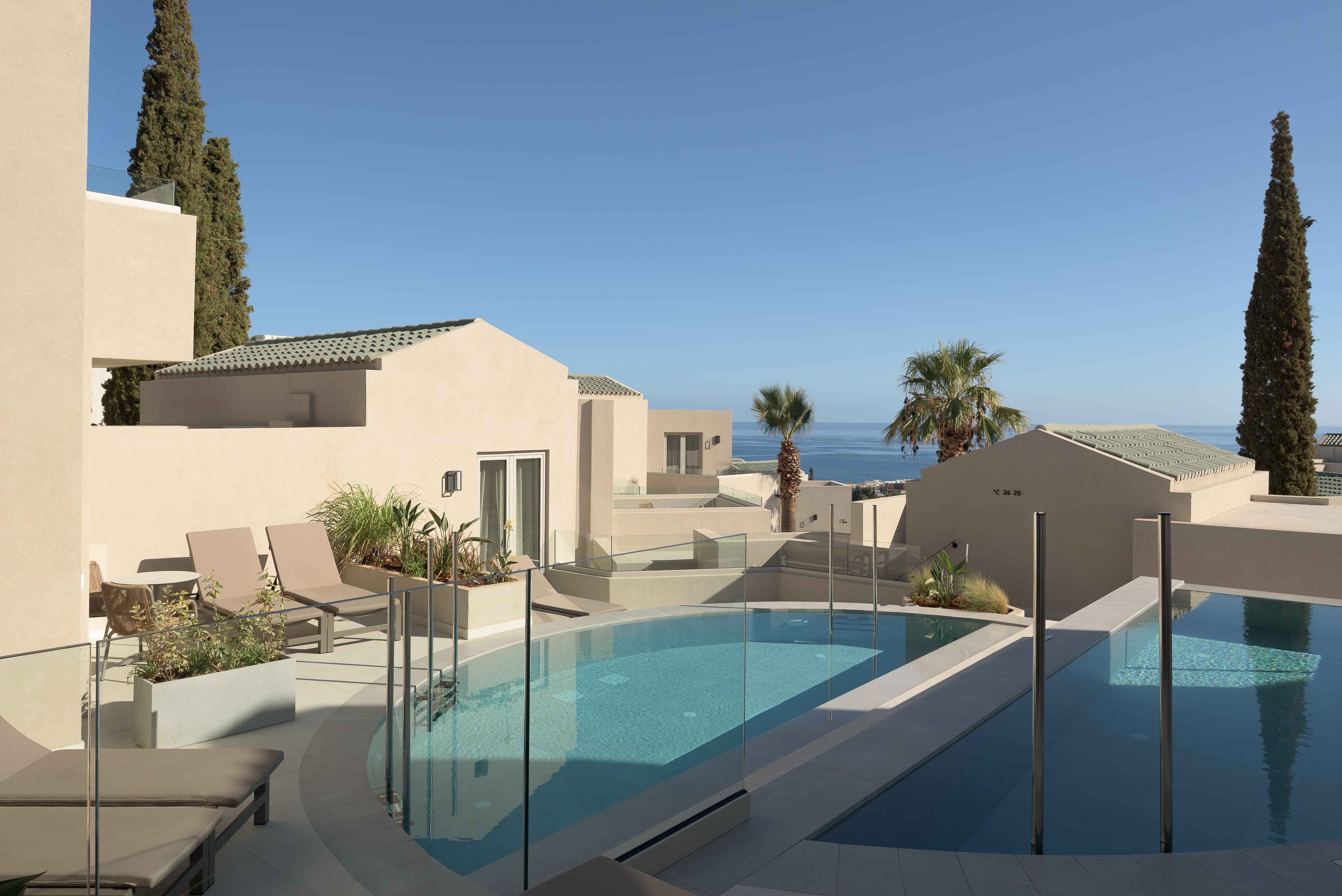 Galaxy Suites Boutique Resort Heraklion 