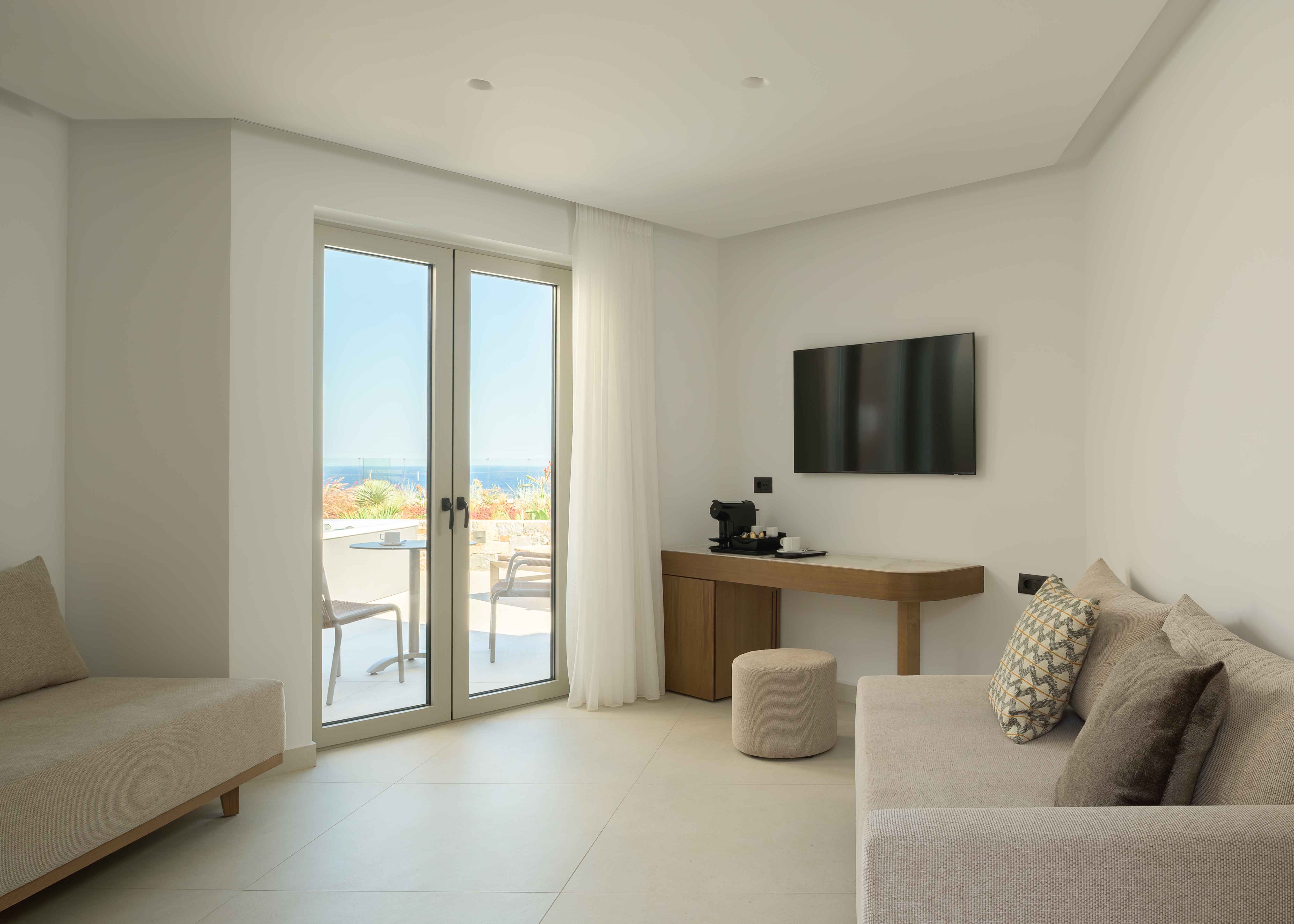 Galaxy Suites Boutique Resort Heraklion 