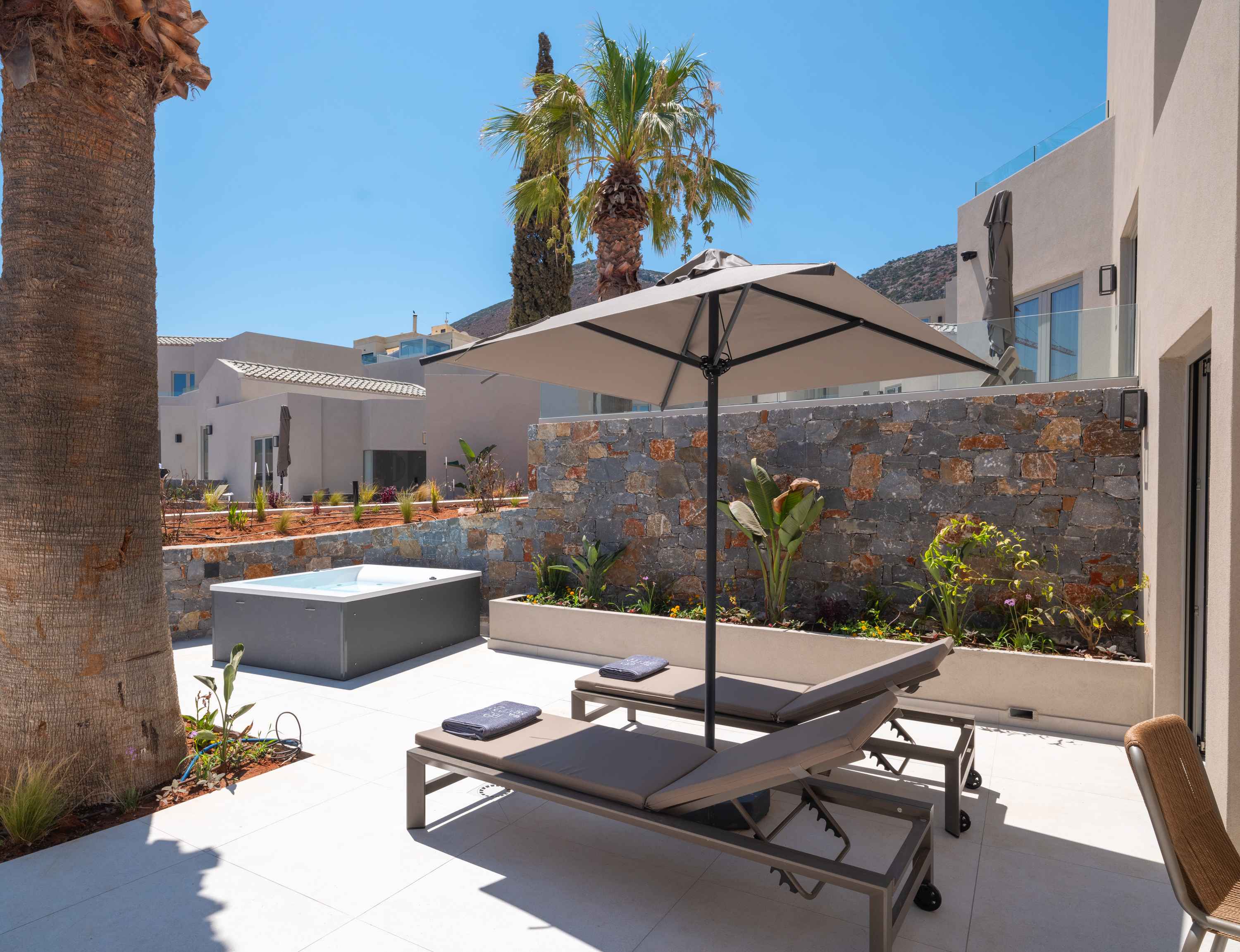 Galaxy Suites Boutique Resort Heraklion 