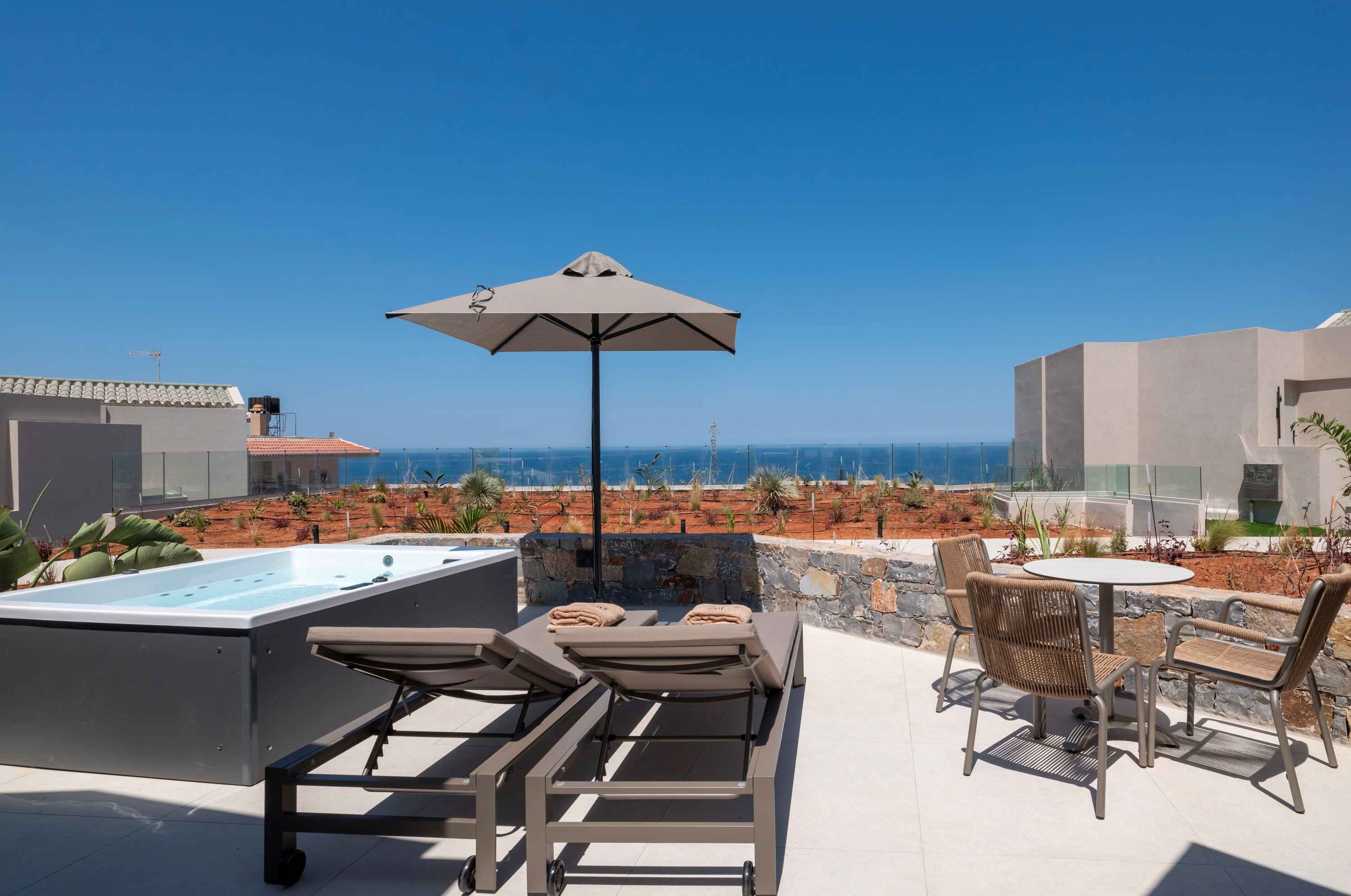 Galaxy Suites Boutique Resort Heraklion 