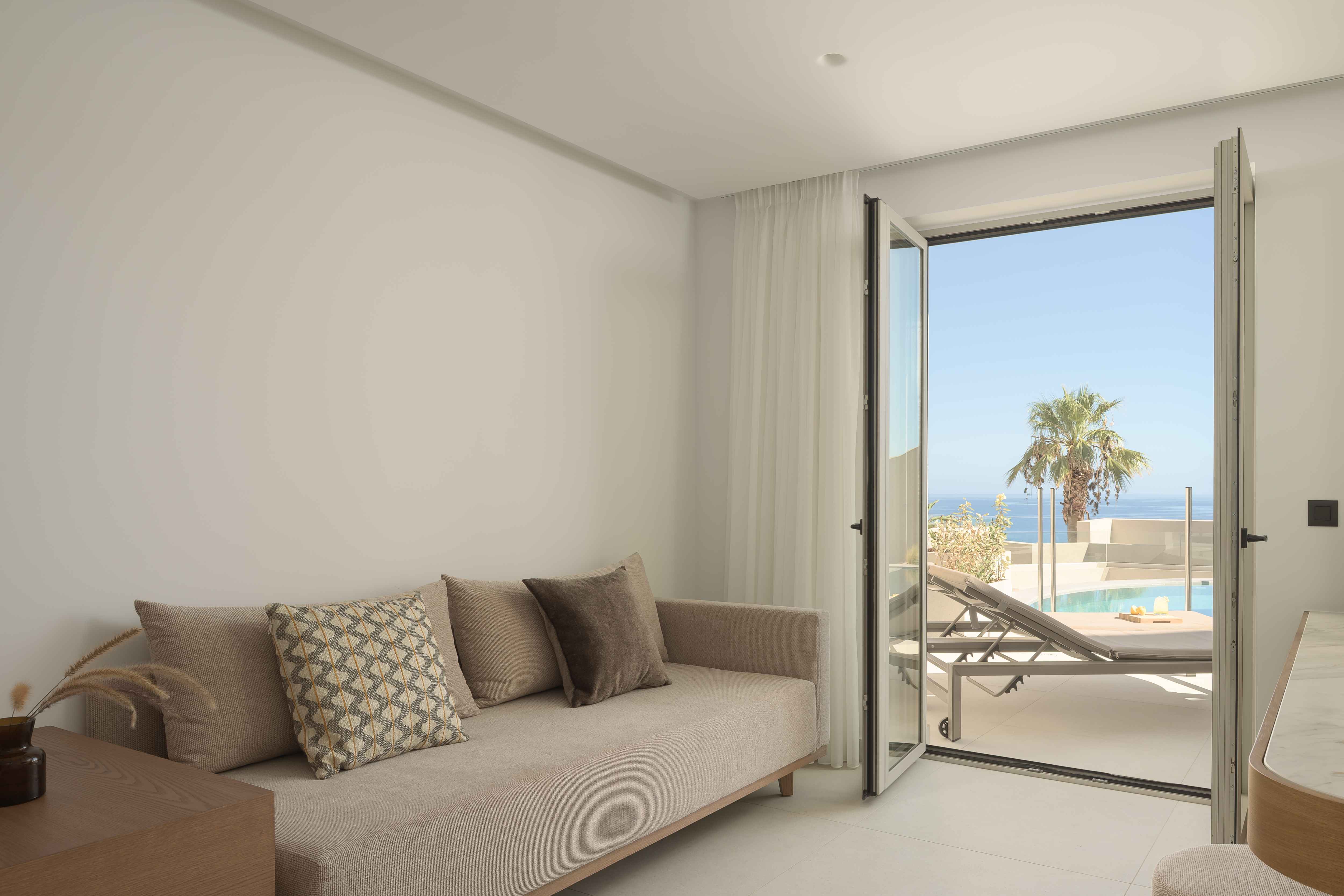 Galaxy Suites Boutique Resort Heraklion 