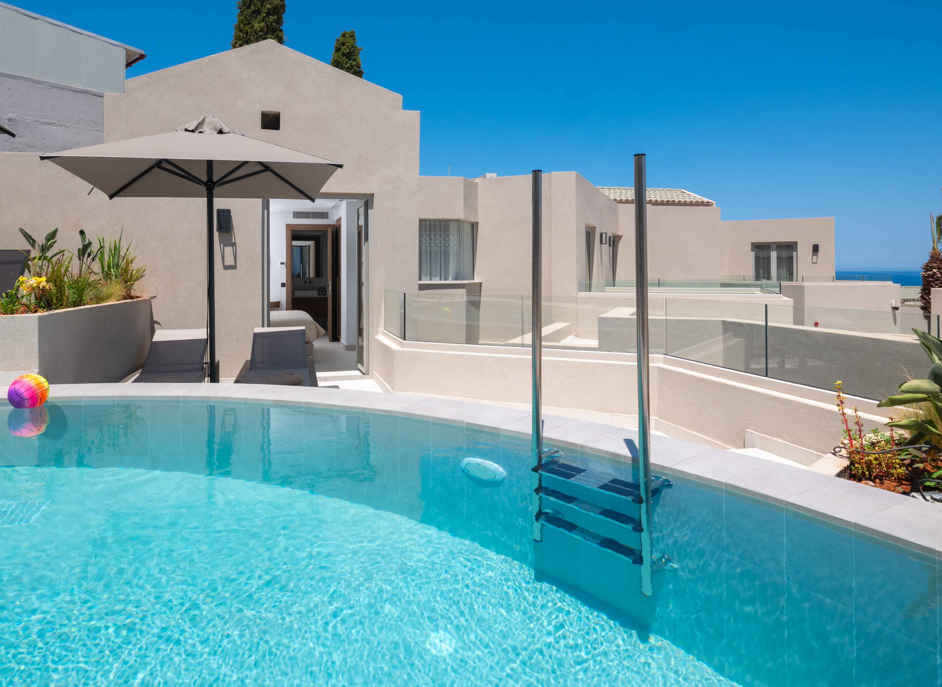 Galaxy Suites Boutique Resort Heraklion 