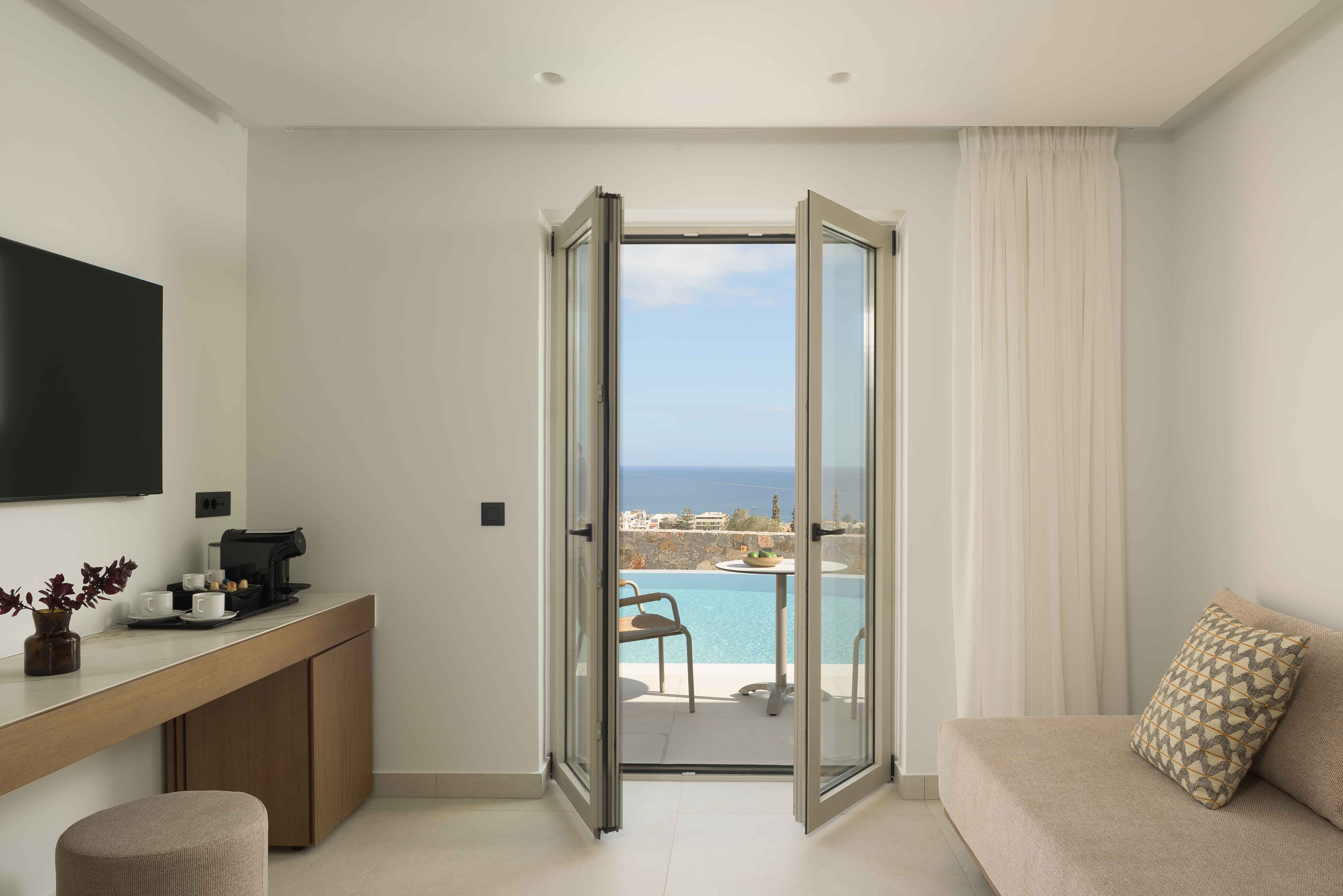 Galaxy Suites Boutique Resort Heraklion 
