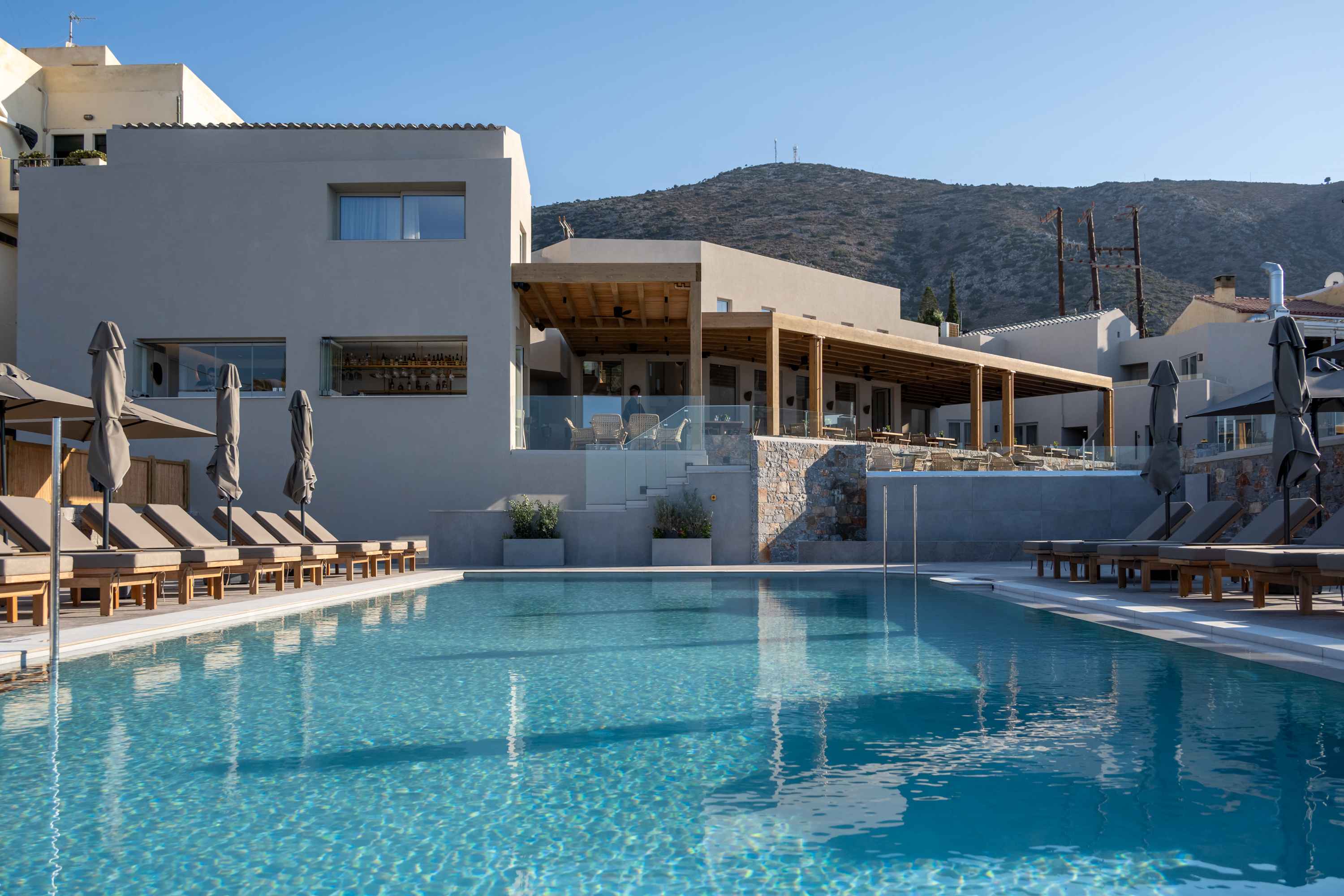 Galaxy Suites Boutique Resort Heraklion 