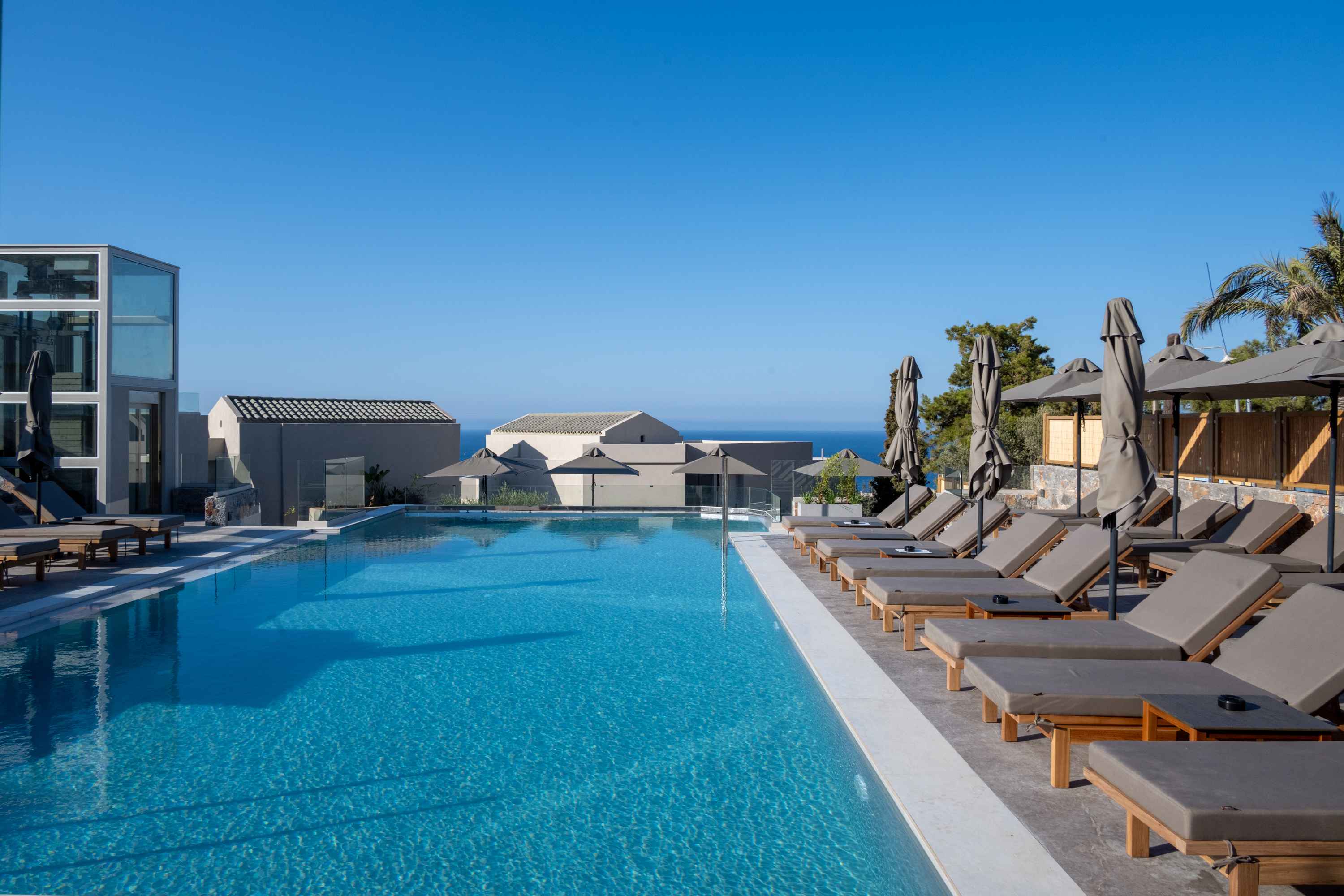 Galaxy Suites Boutique Resort Heraklion 