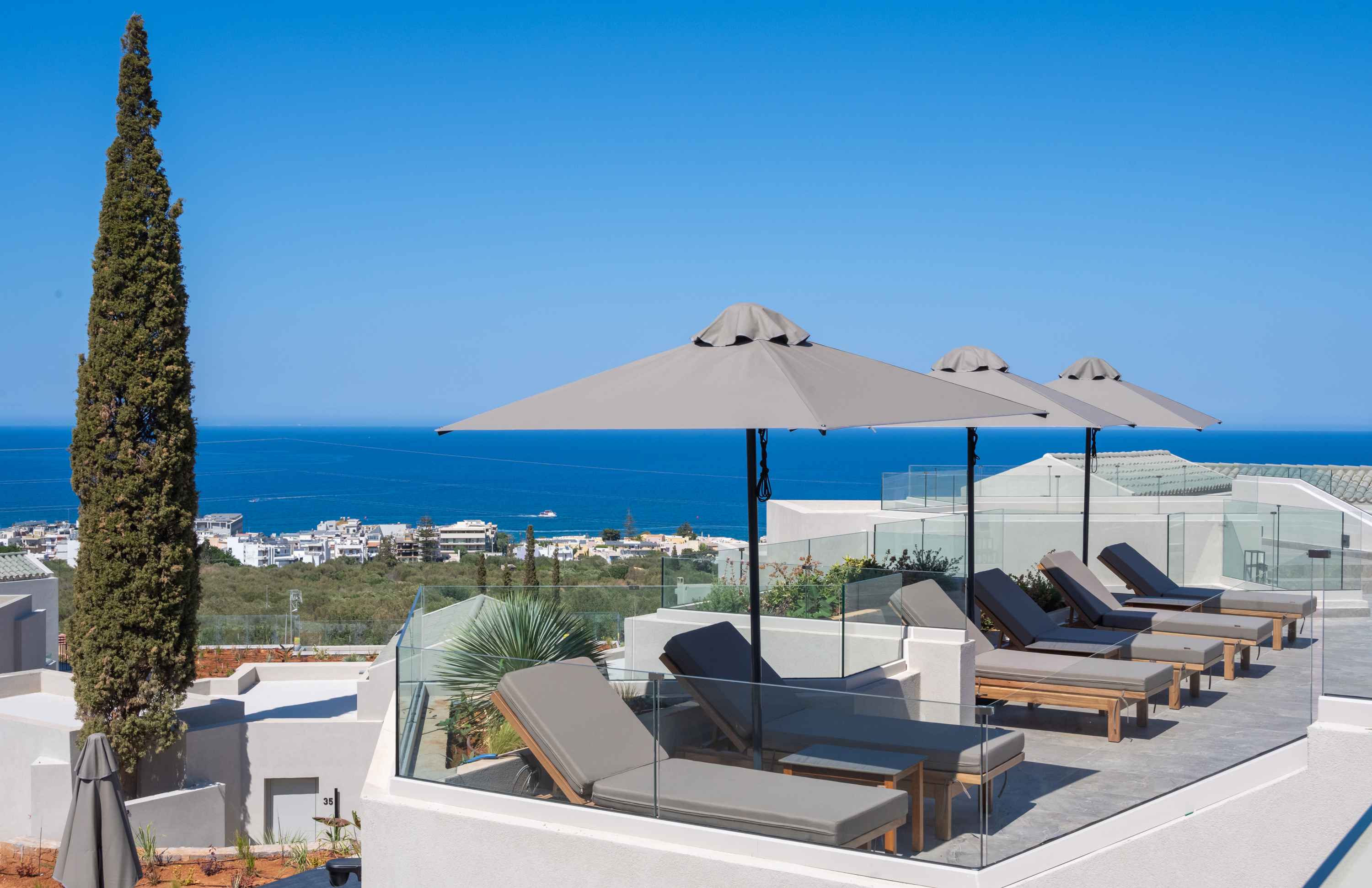 Galaxy Suites Boutique Resort Heraklion 