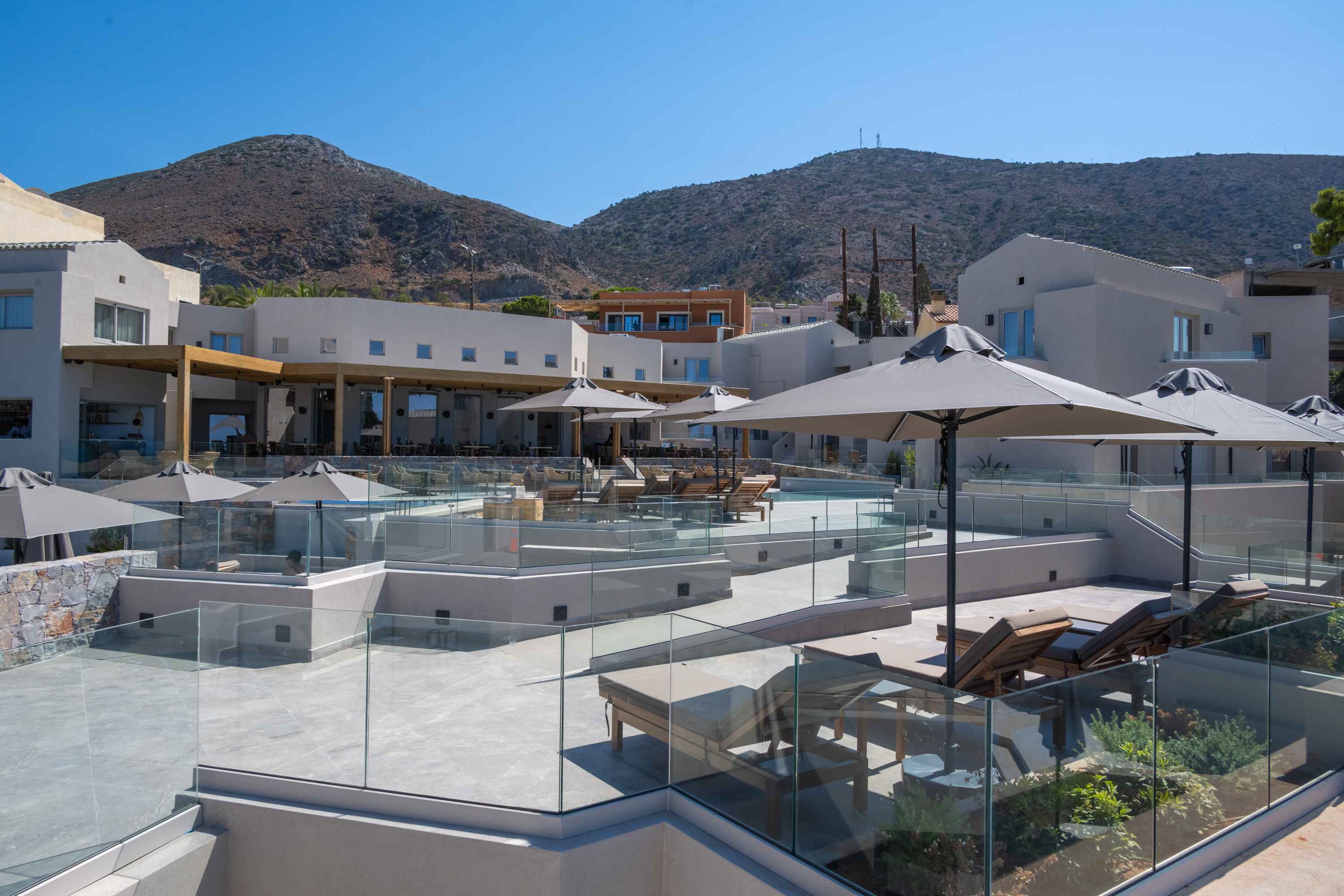 Galaxy Suites Boutique Resort Heraklion 