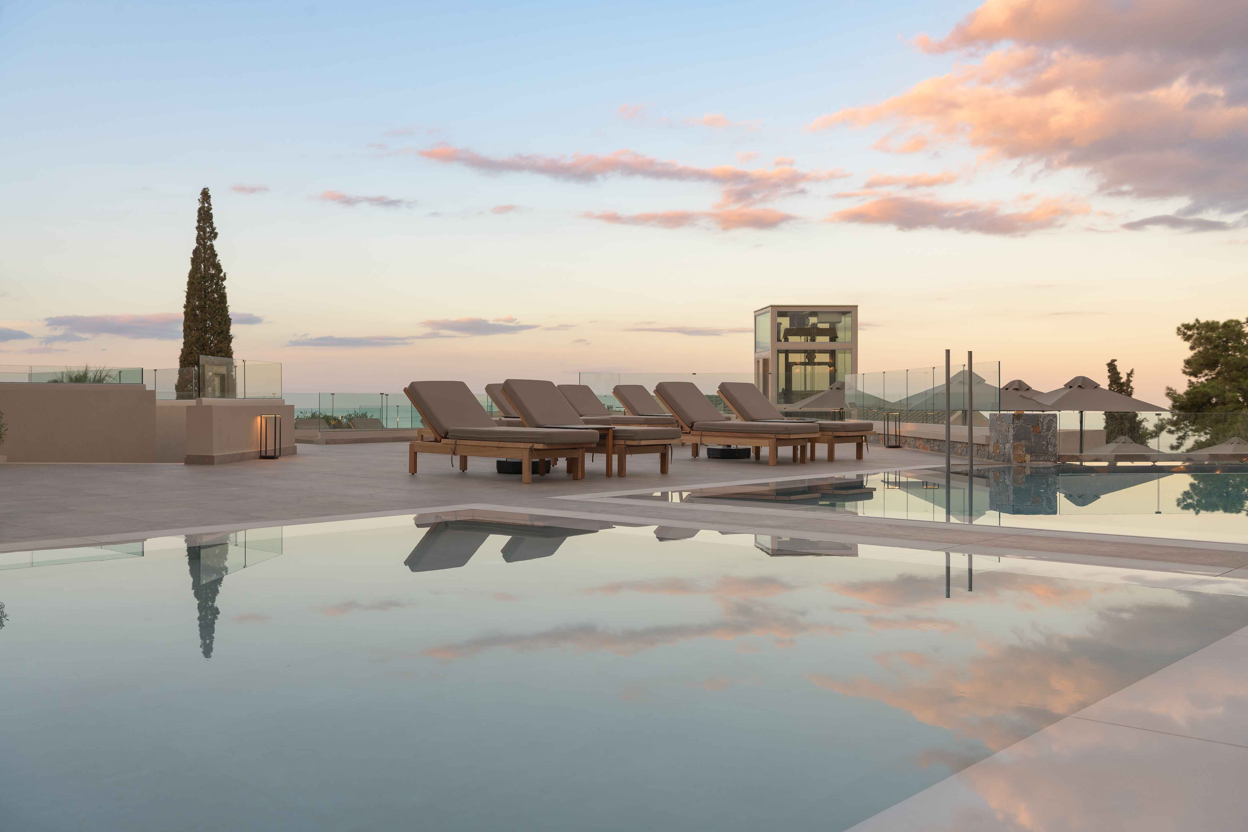 Galaxy Suites Boutique Resort Heraklion 