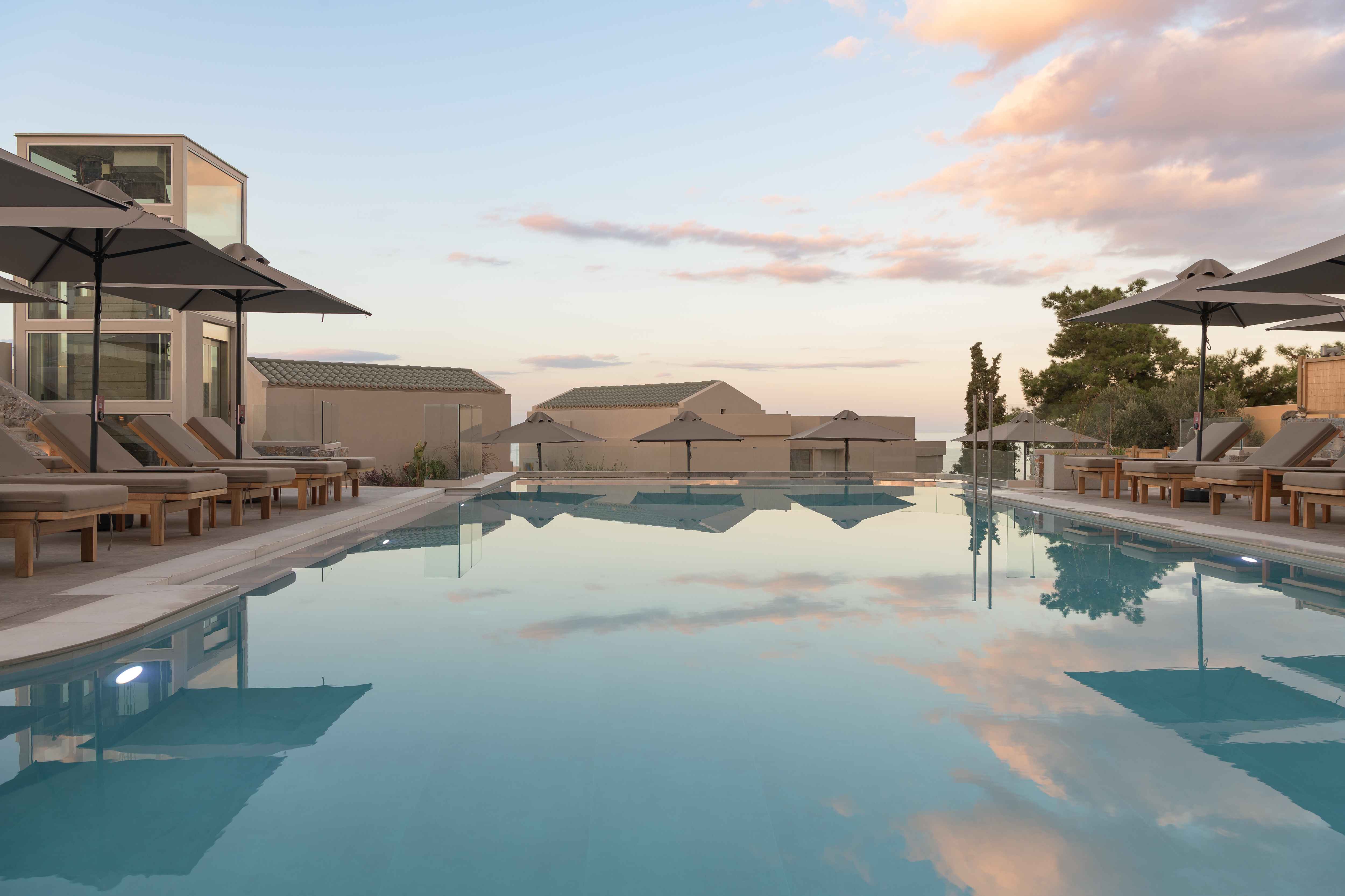 Galaxy Suites Boutique Resort Heraklion 