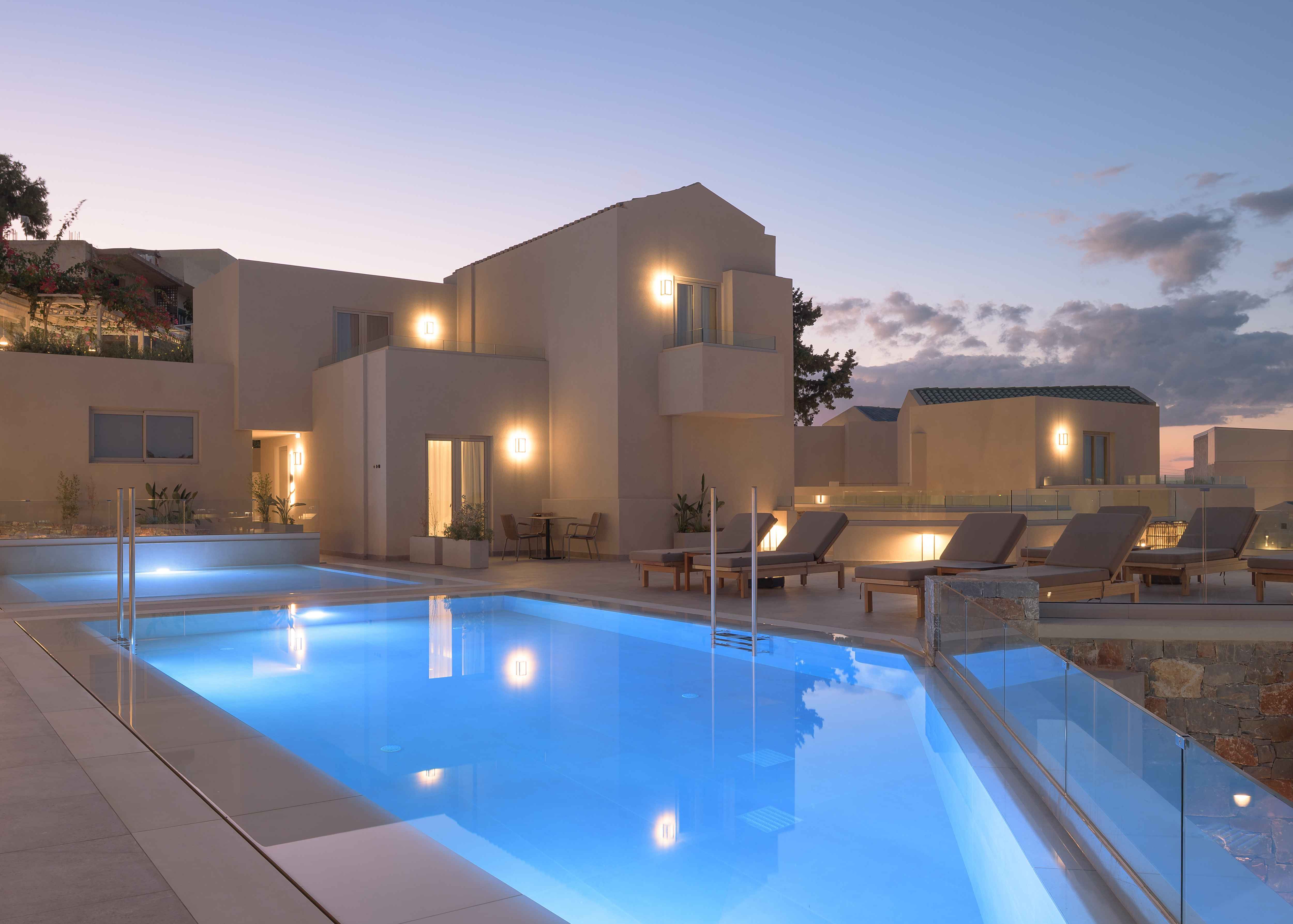 Galaxy Suites Boutique Resort Heraklion 