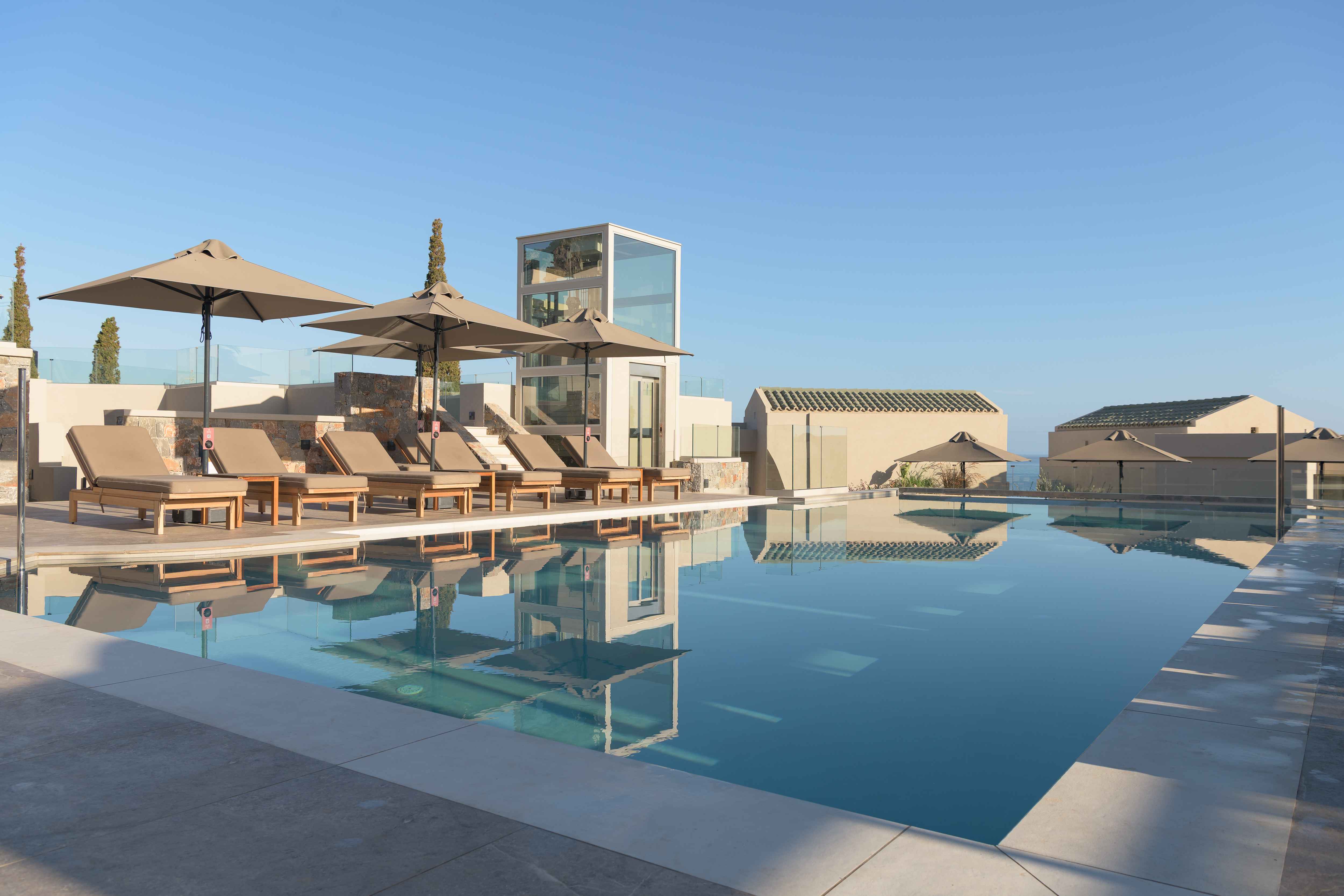 Galaxy Suites Boutique Resort Heraklion 