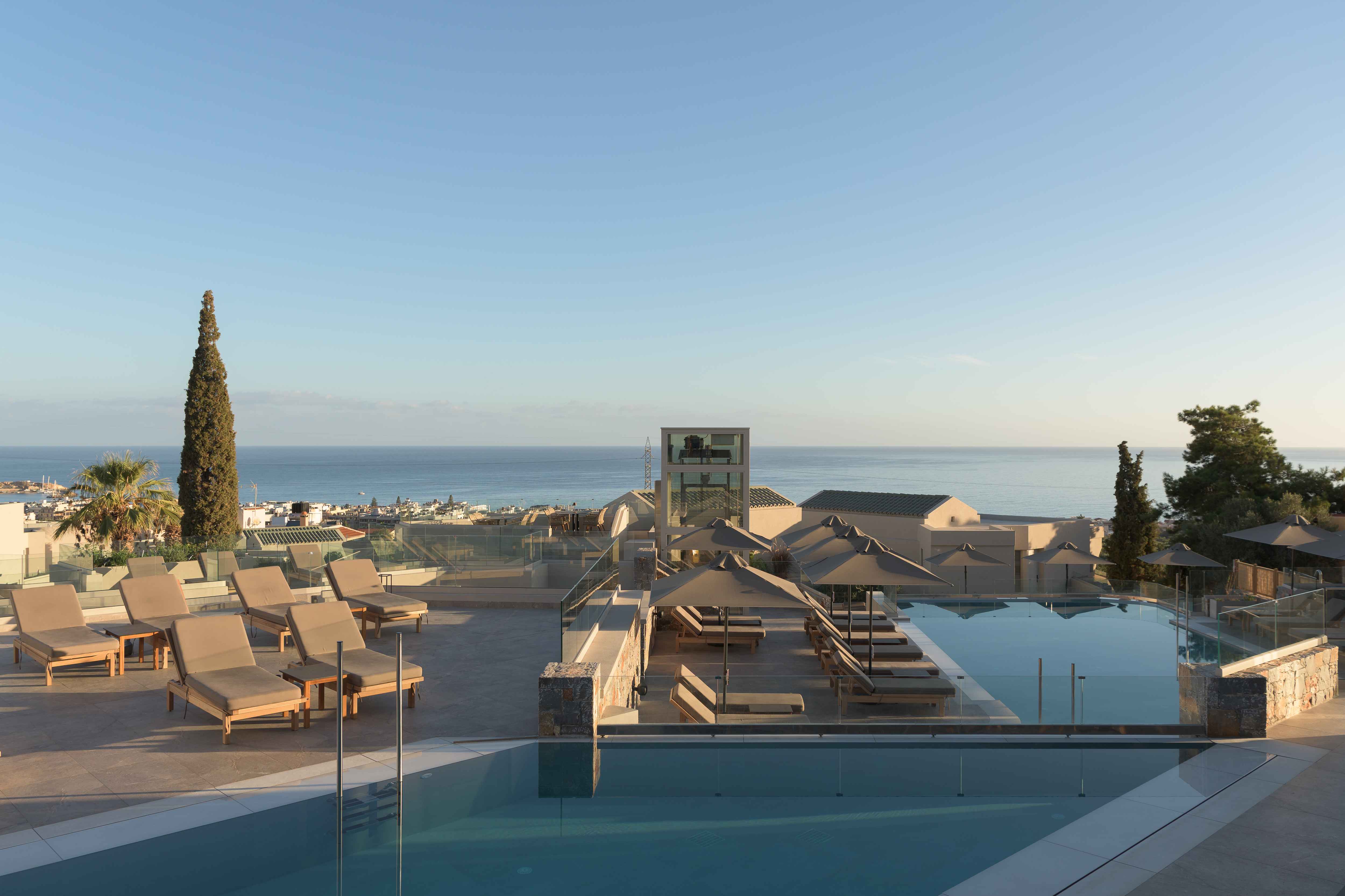 Galaxy Suites Boutique Resort Heraklion 