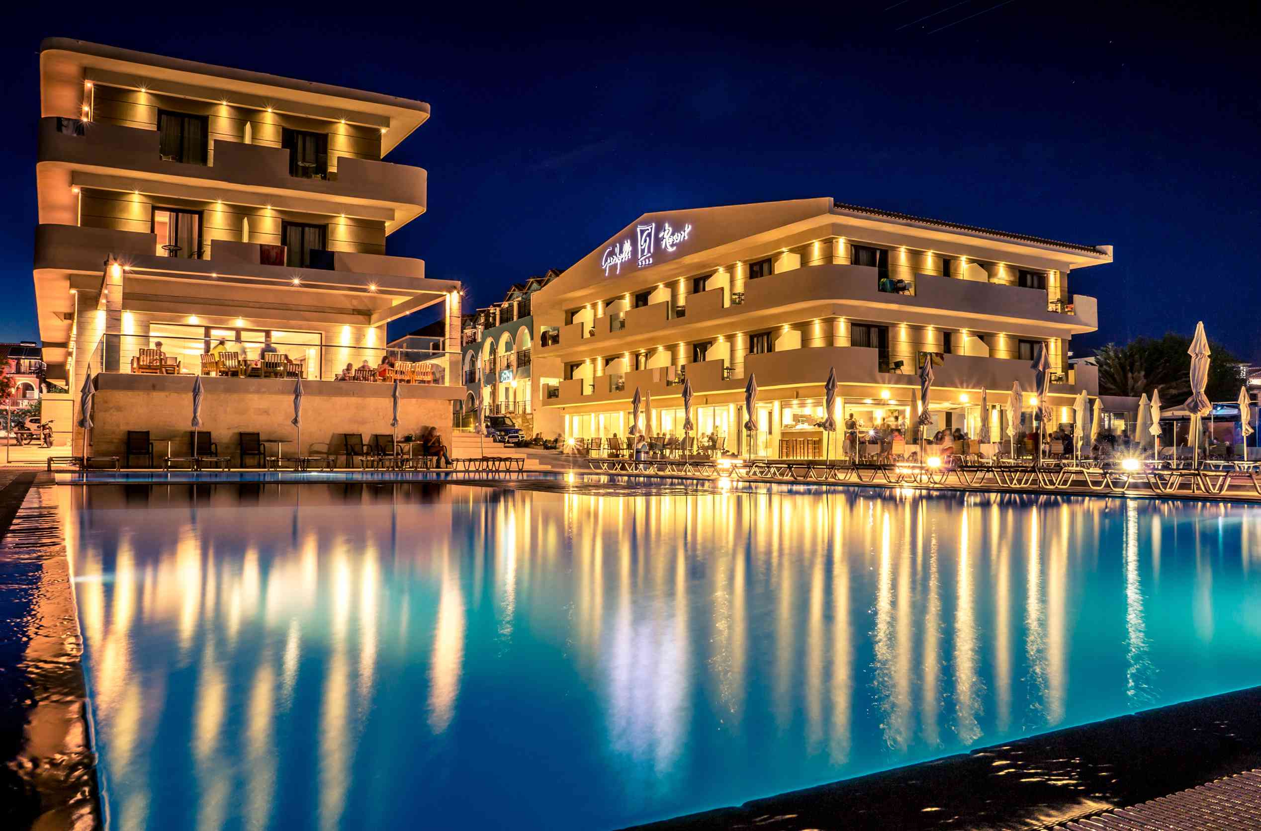 Gardelli Resort Zakynthos 