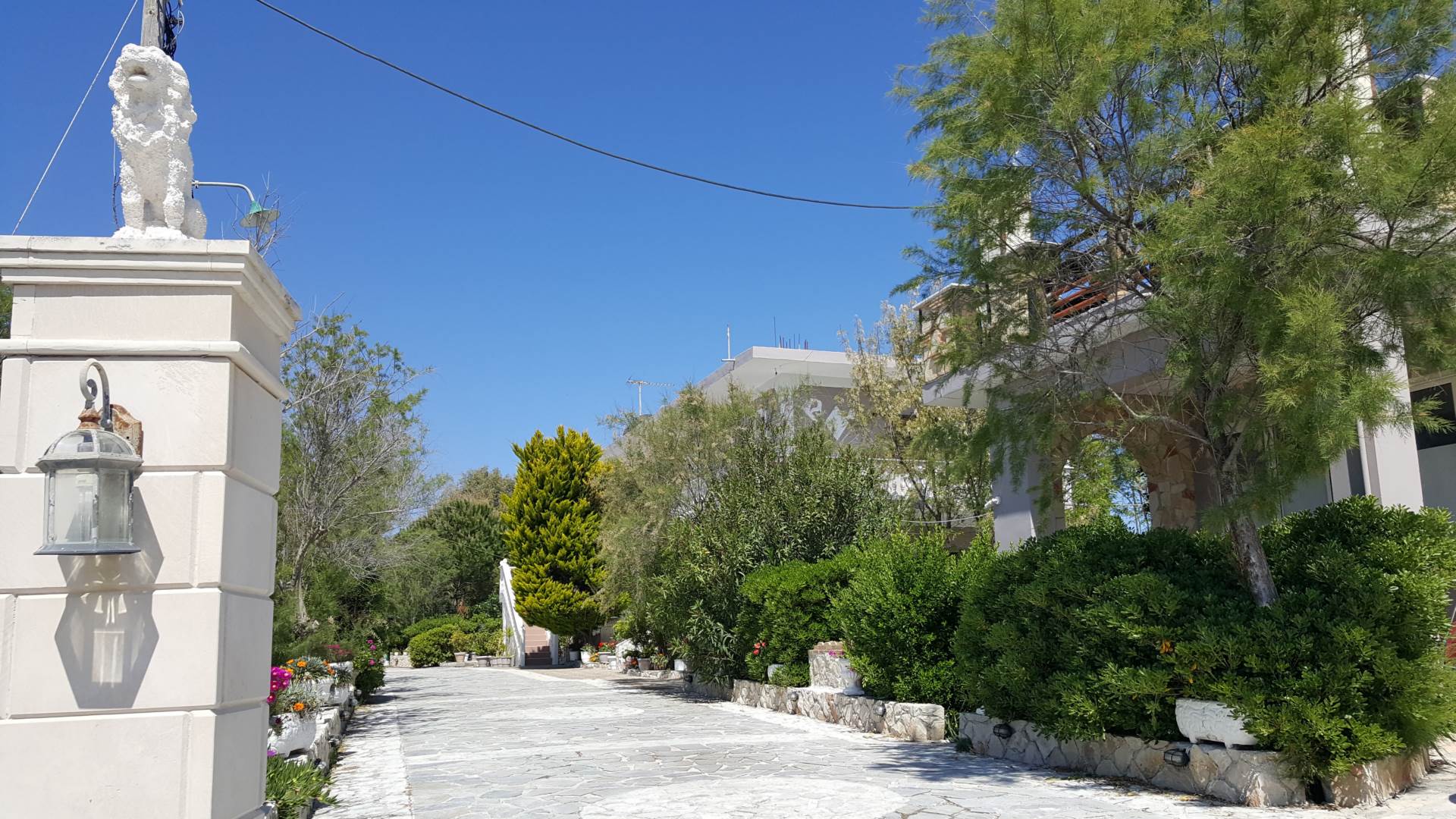 Gorgona Apartments and Studios (Agios Sostis CR)