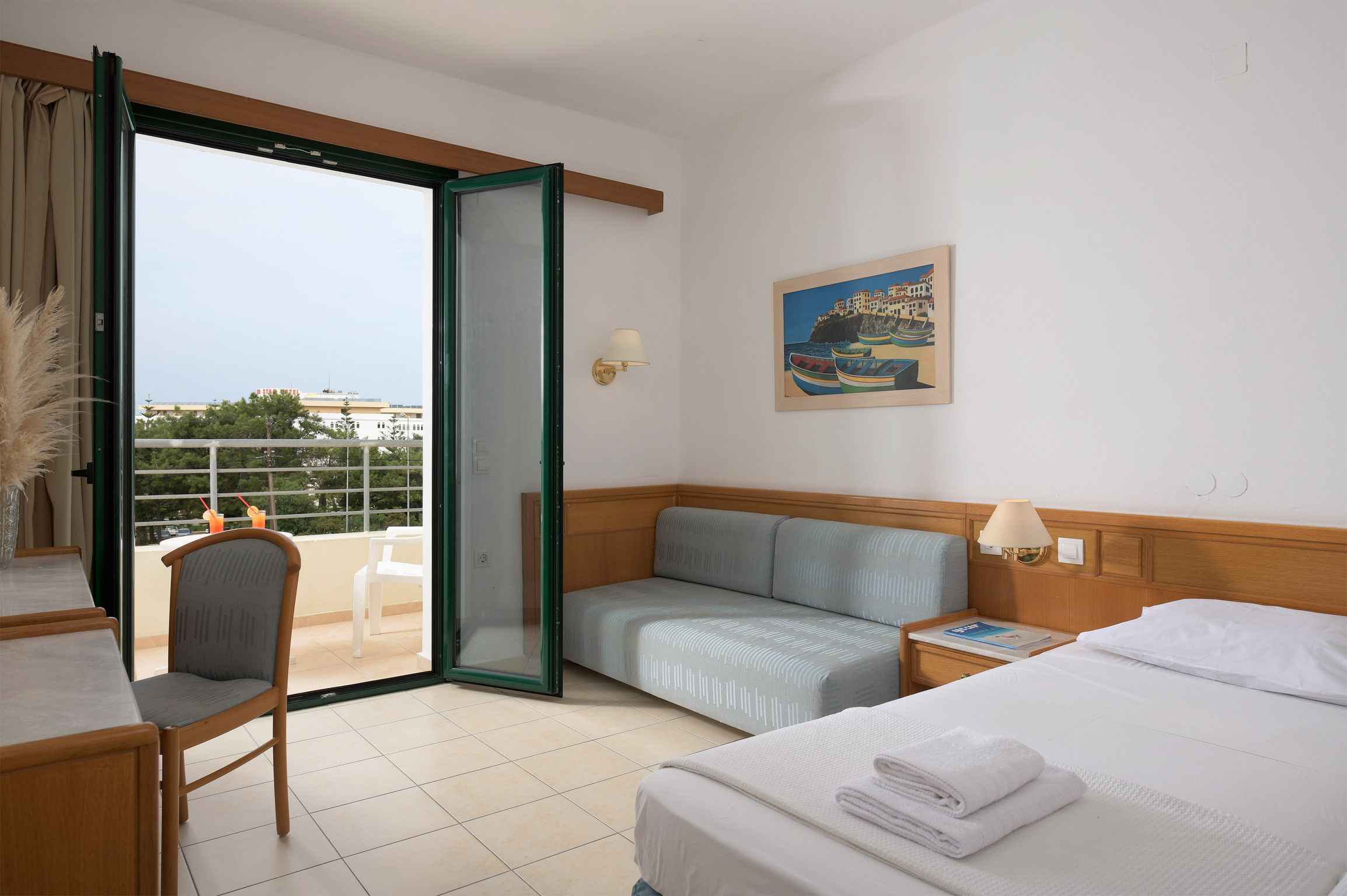 Azul Eco Hotel Crete 