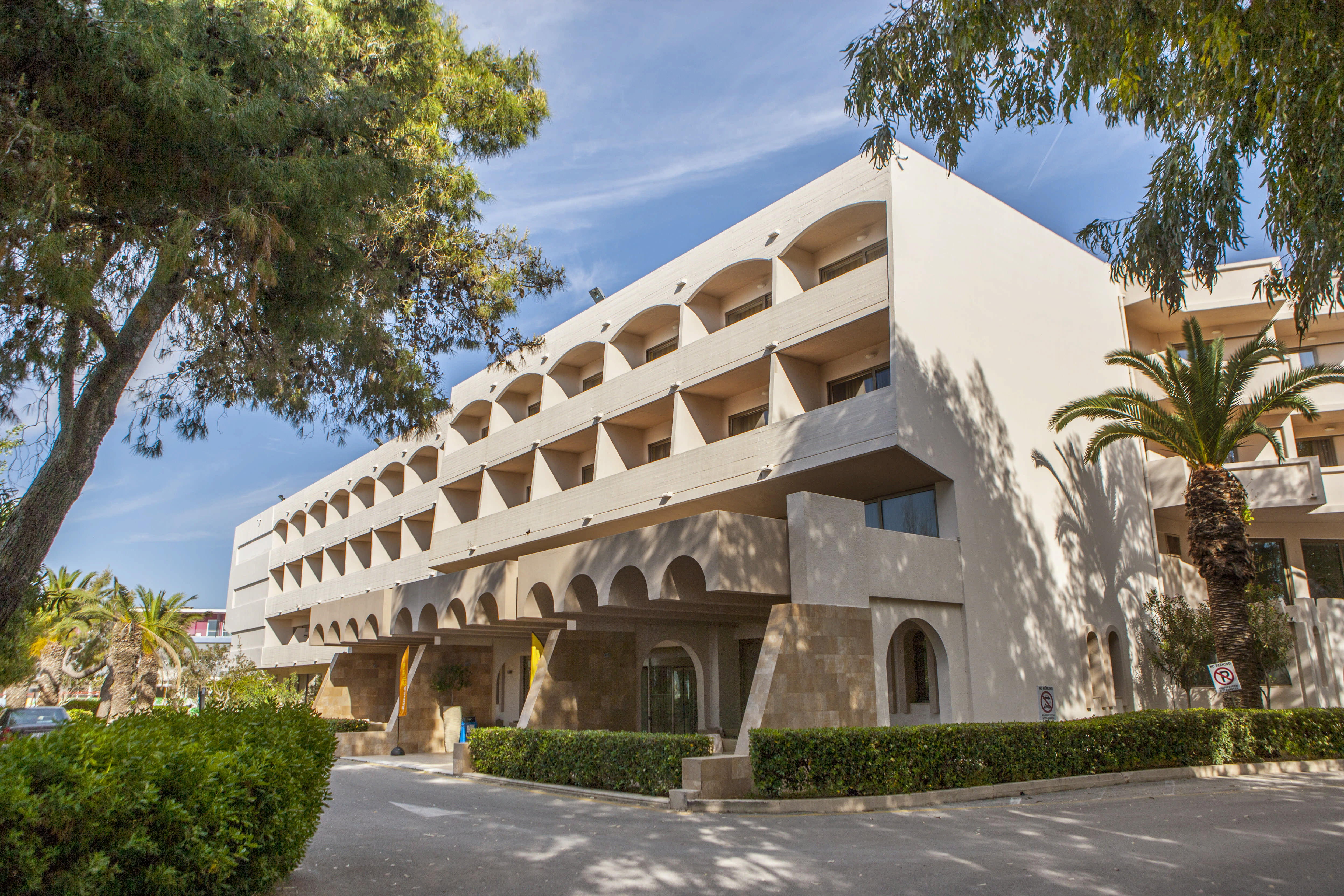dal travel Ialyssos Bay Hotel