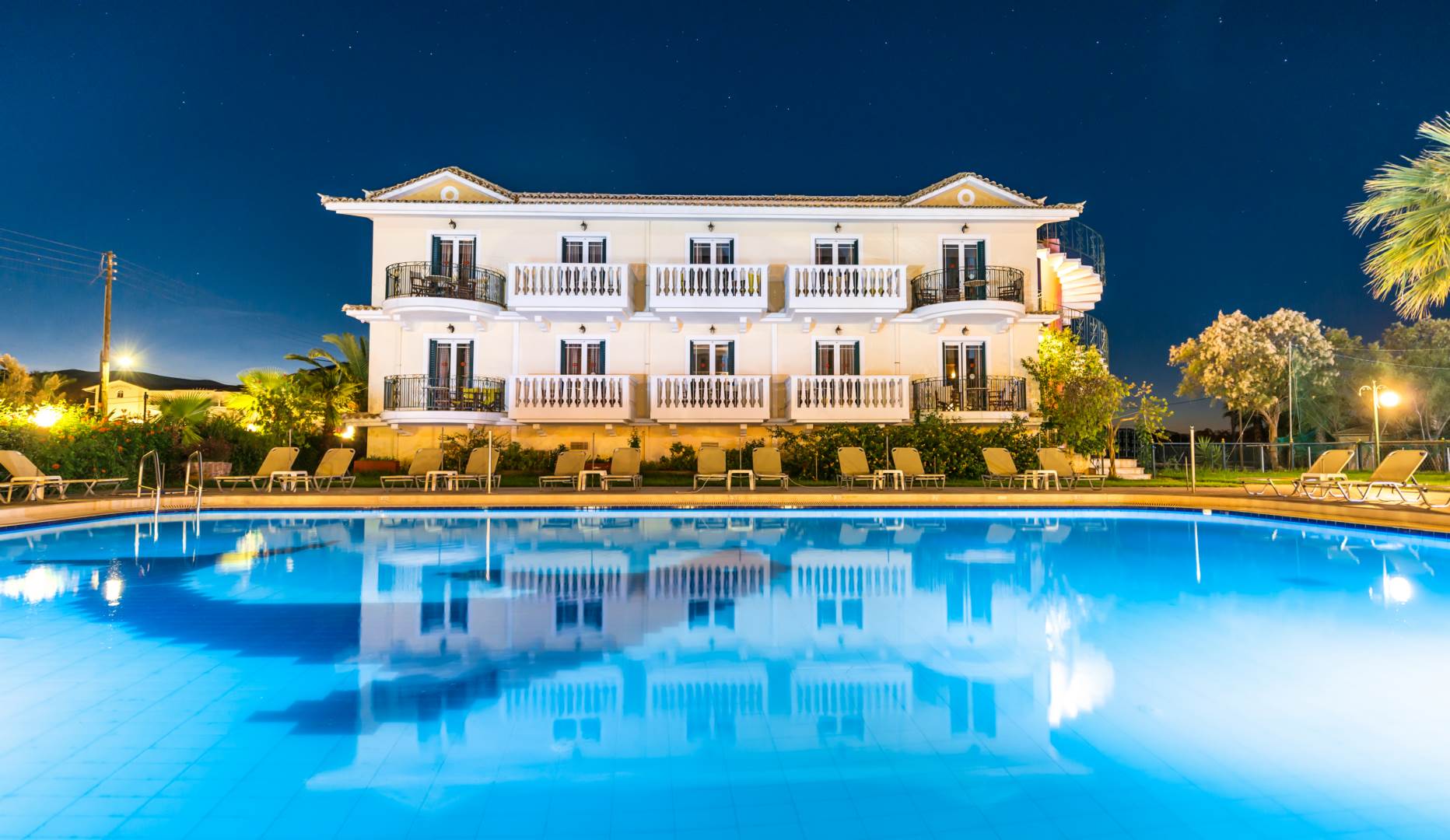Ilios Hotel Zakynthos 
