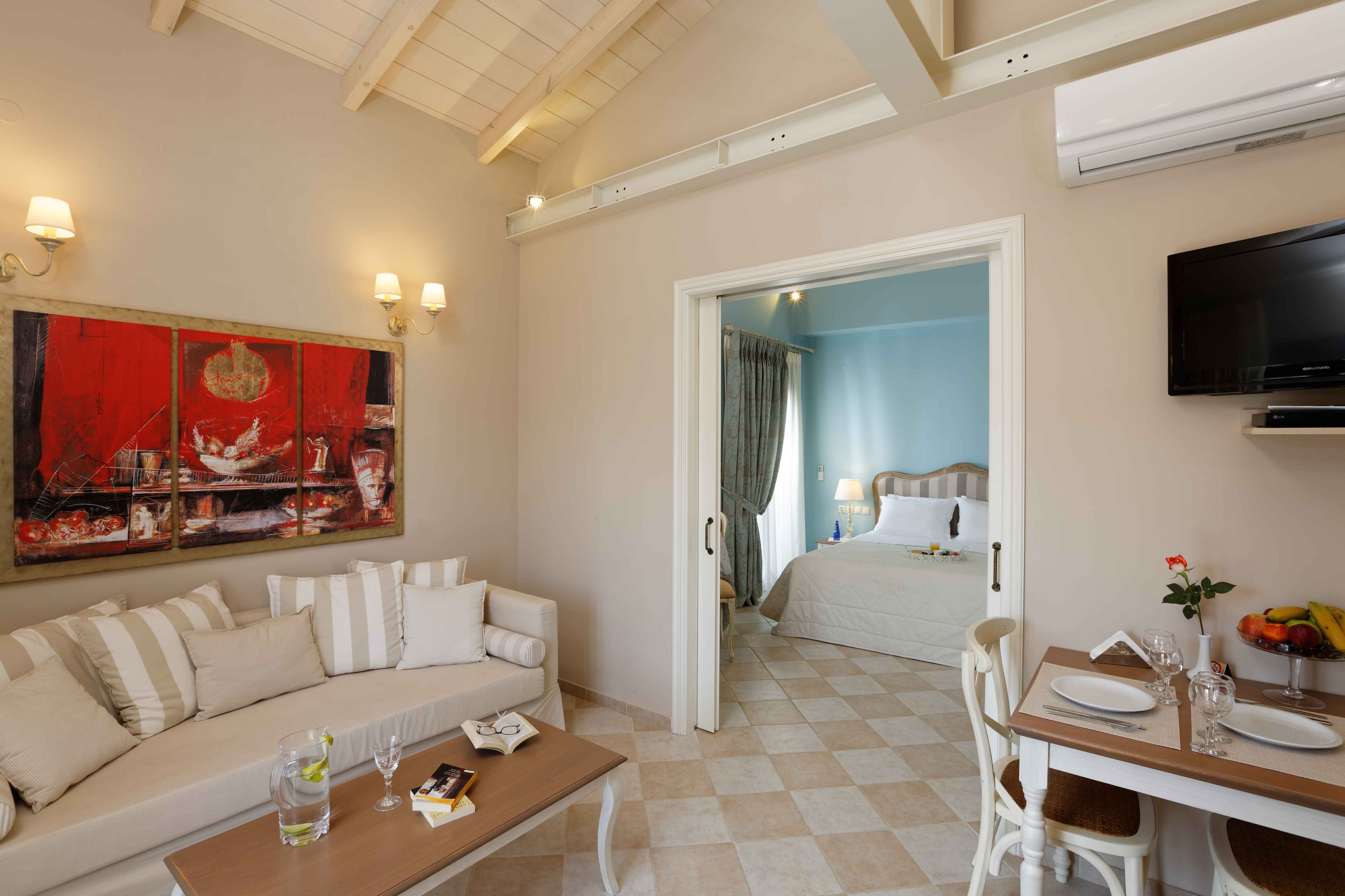 Ionia Suites Hotel Crete 