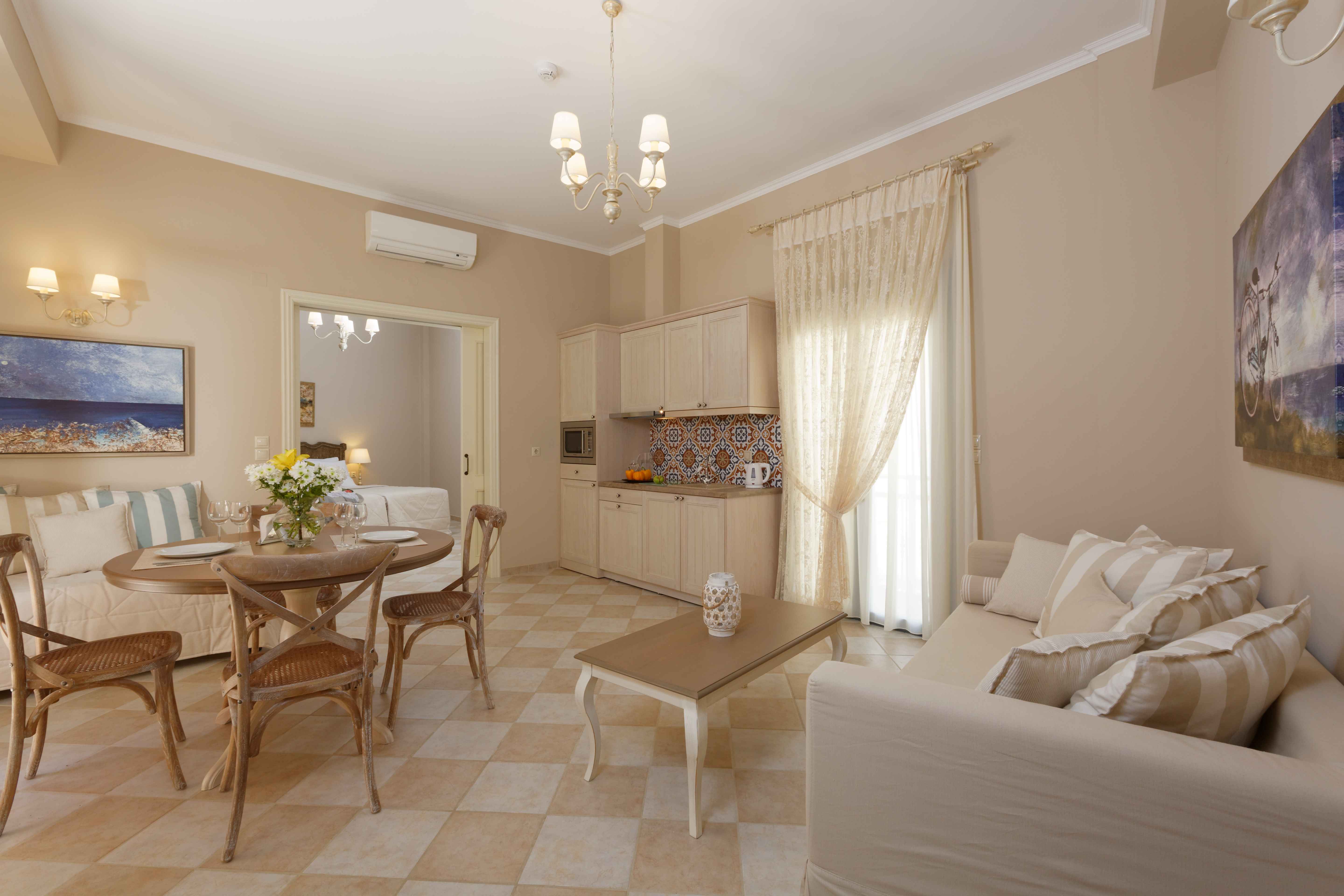 Ionia Suites Hotel Crete 