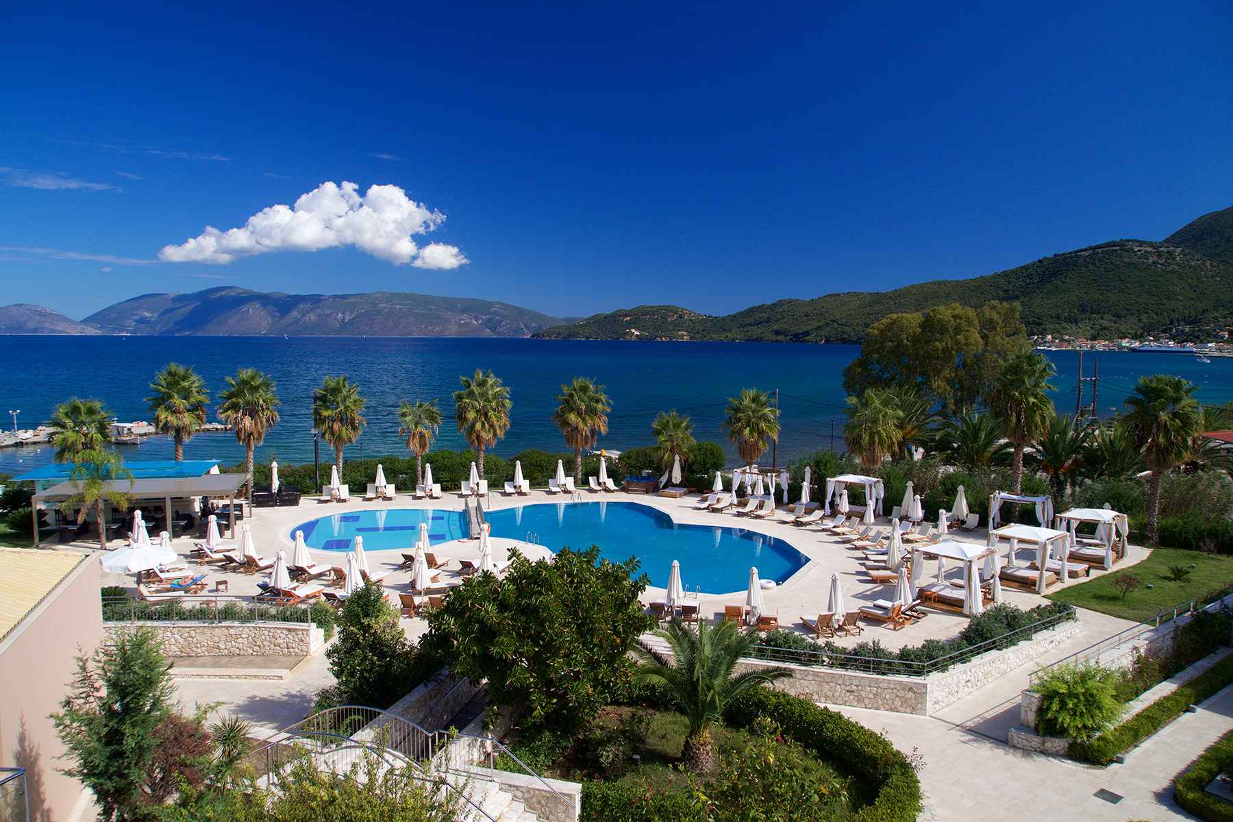 Ionian Emerald Resort Hotel Kefalonia 