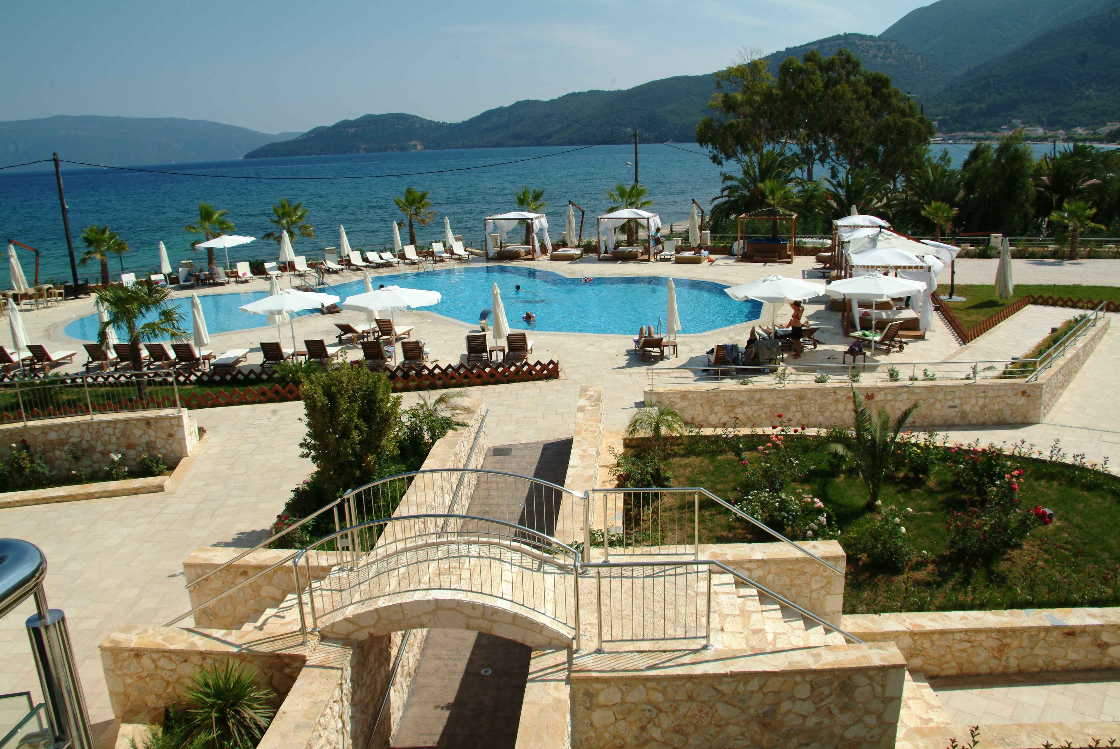 Ionian Emerald Resort Hotel