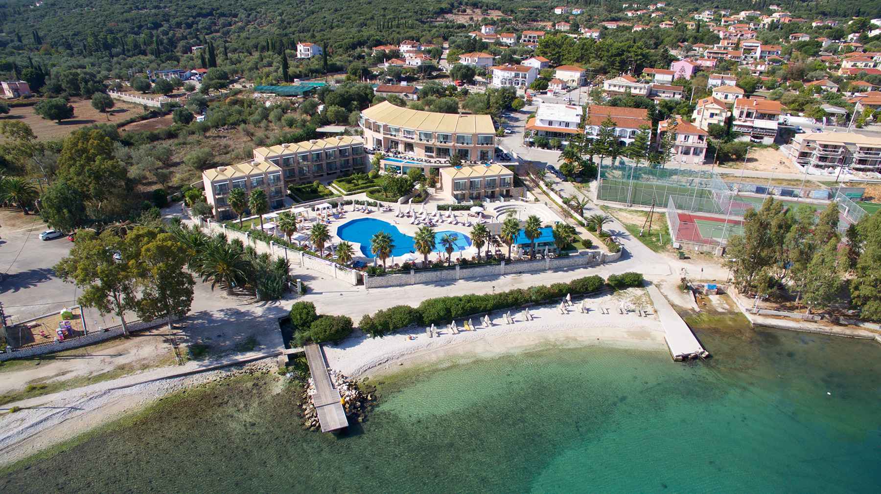 Ionian Emerald Resort Hotel