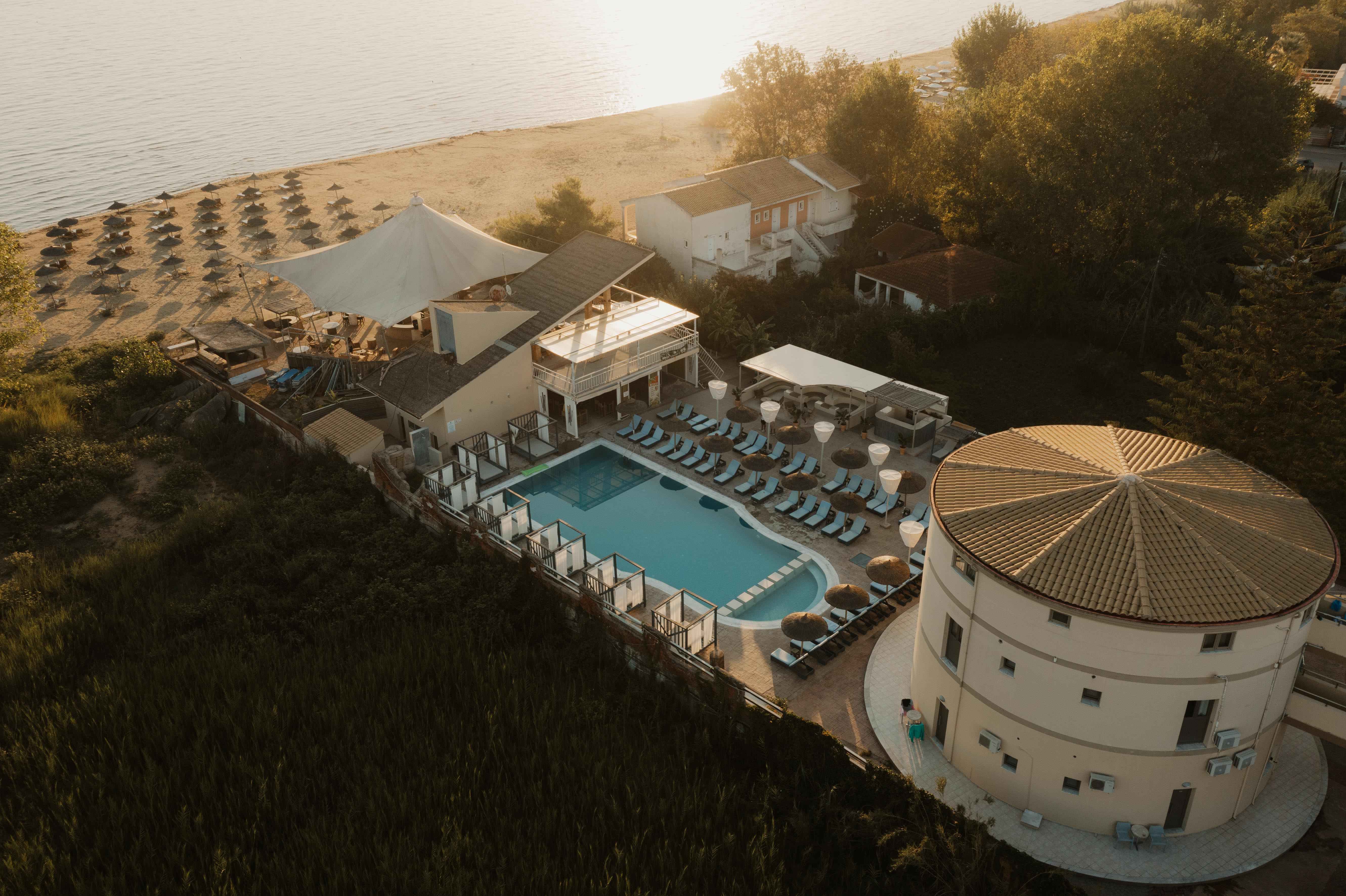 Island Beach Resort Corfu 