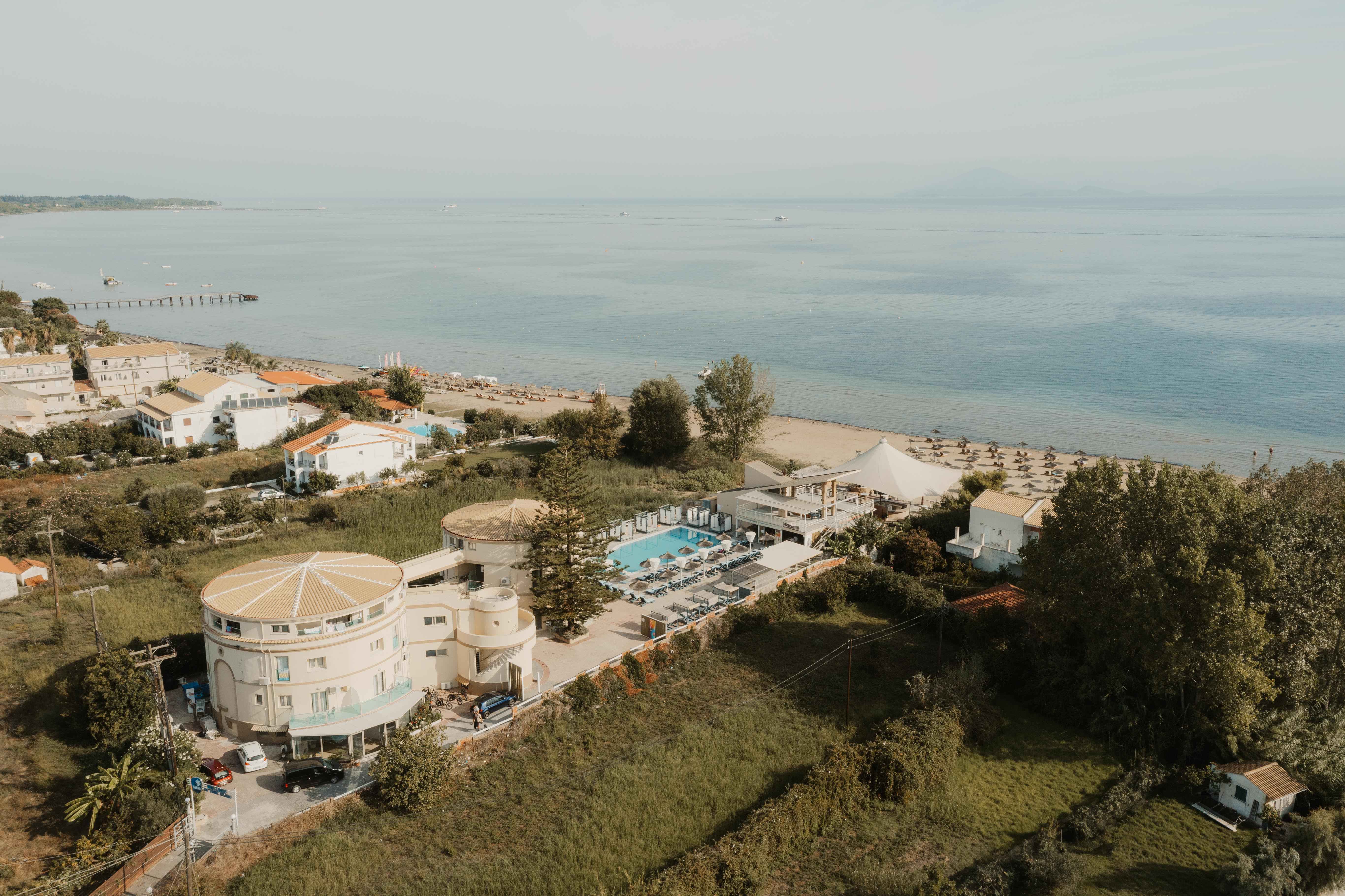 Island Beach Resort Corfu 