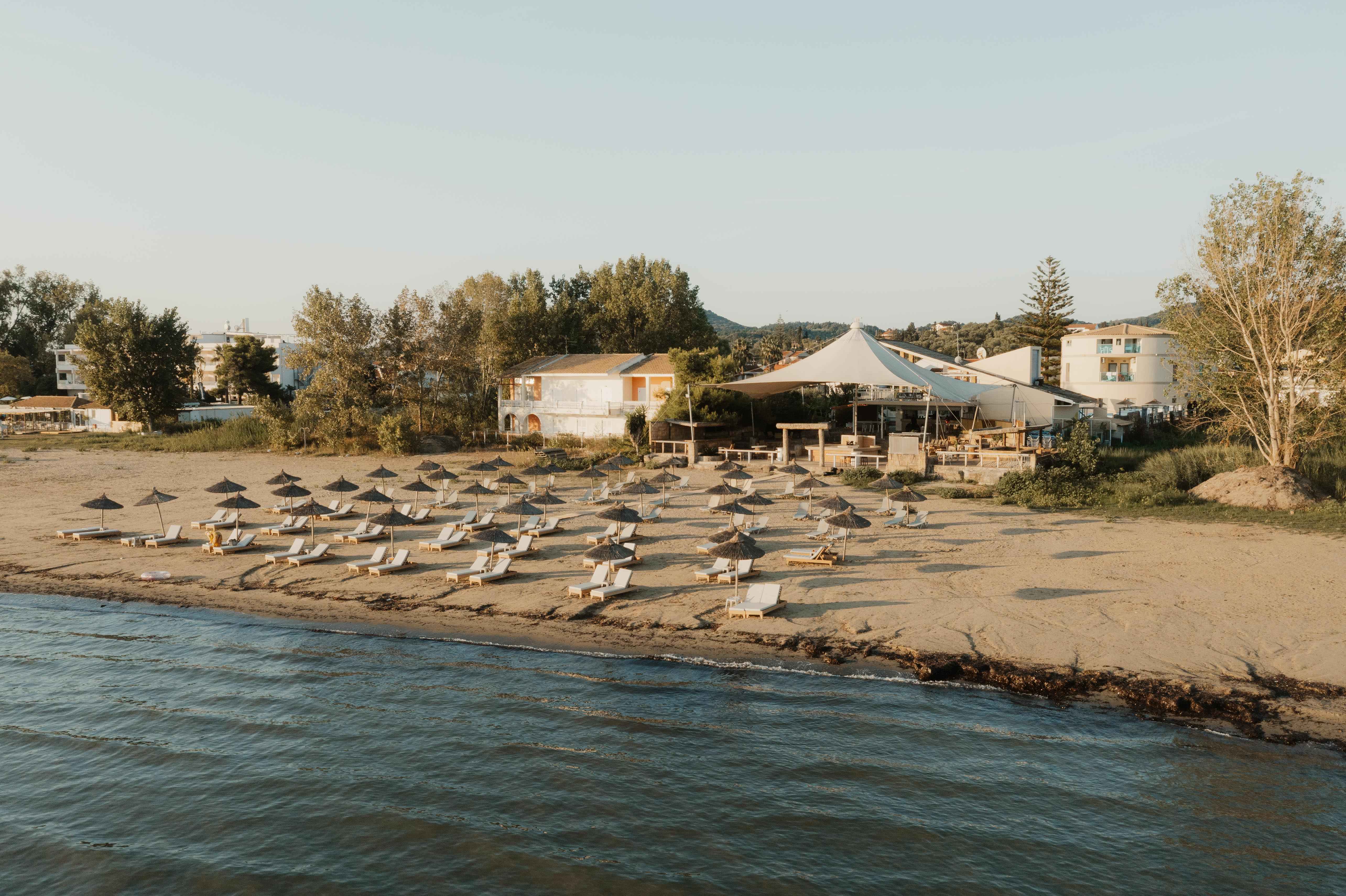 Island Beach Resort Corfu 