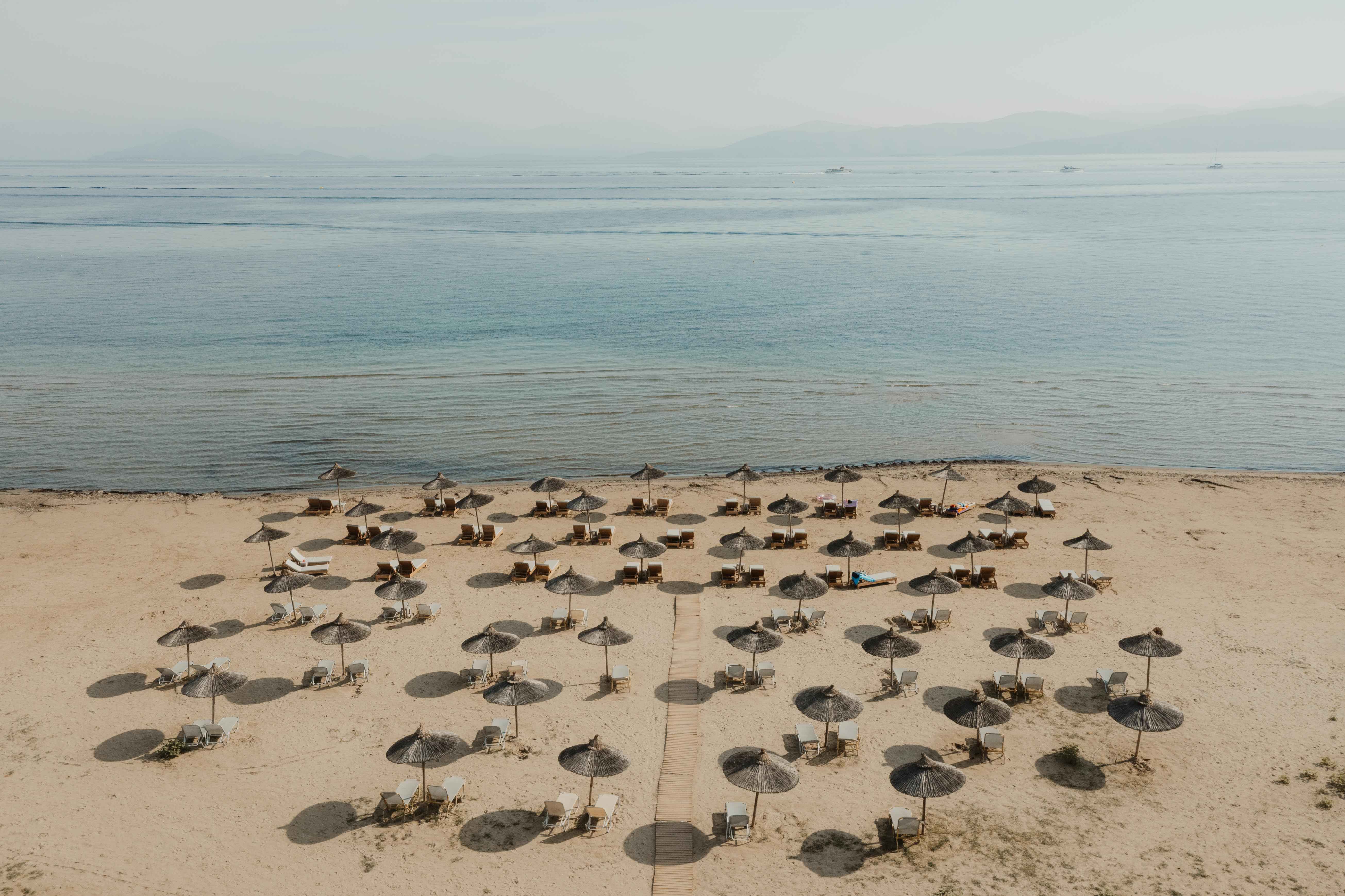 Island Beach Resort Corfu 