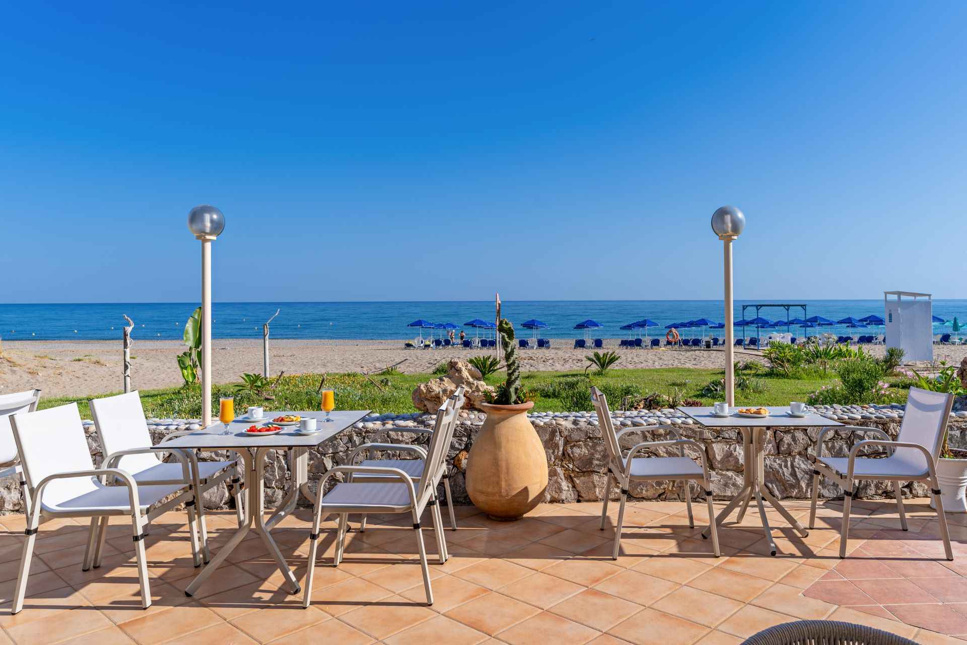 Kathrin Beach Hotel Crete 