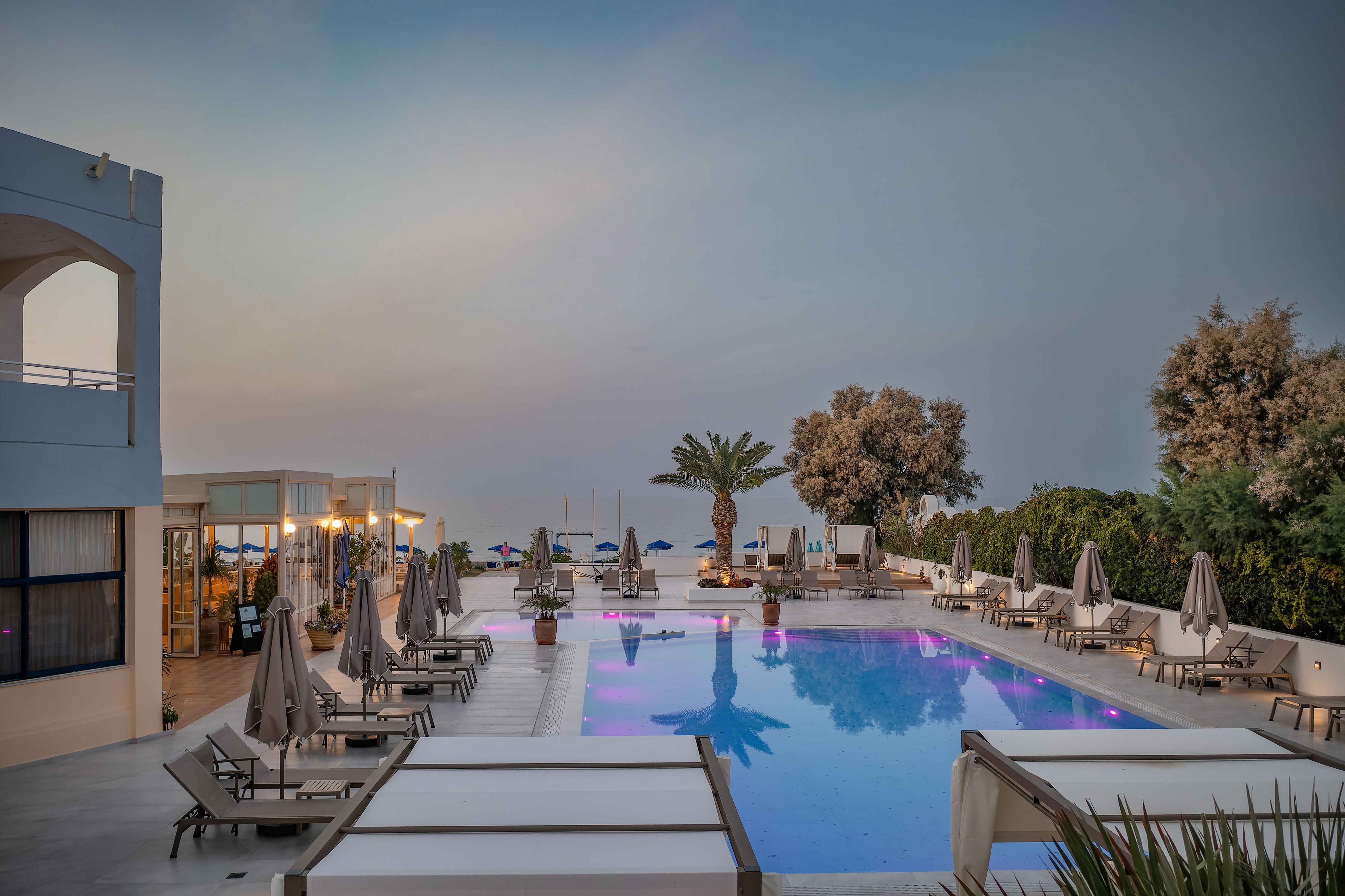 Kathrin Beach Hotel (Crete)